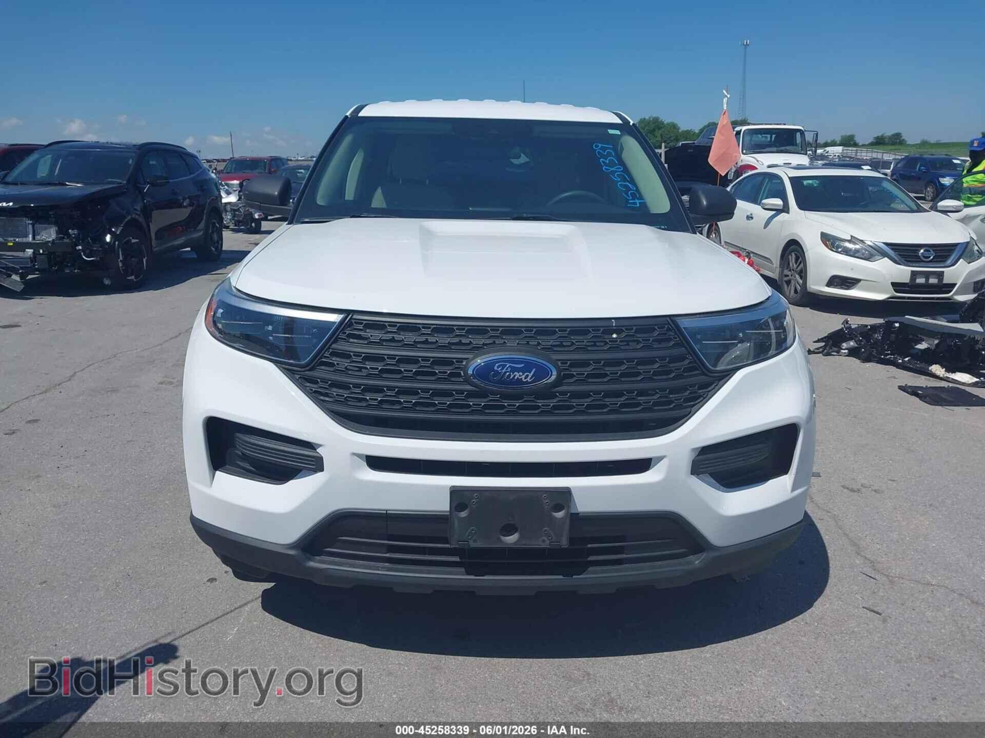 2020 FORD EXPLORER - VIN: 1FMSK8BB8LGA72183 - Фото 12