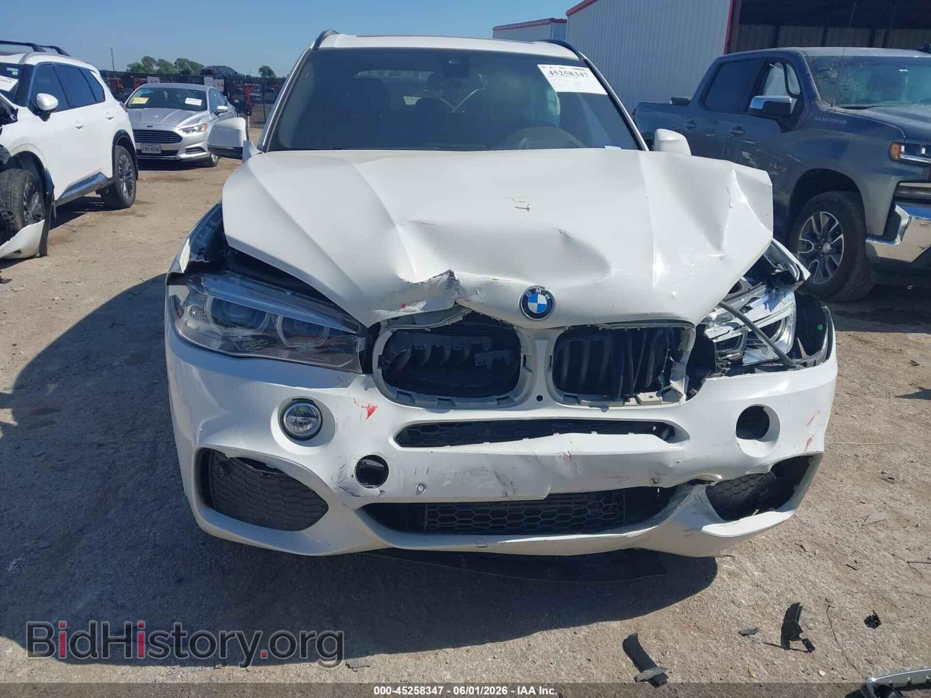 2017 BMW X5 - VIN: 5UXKR2C31H0X06825 - Фото 6