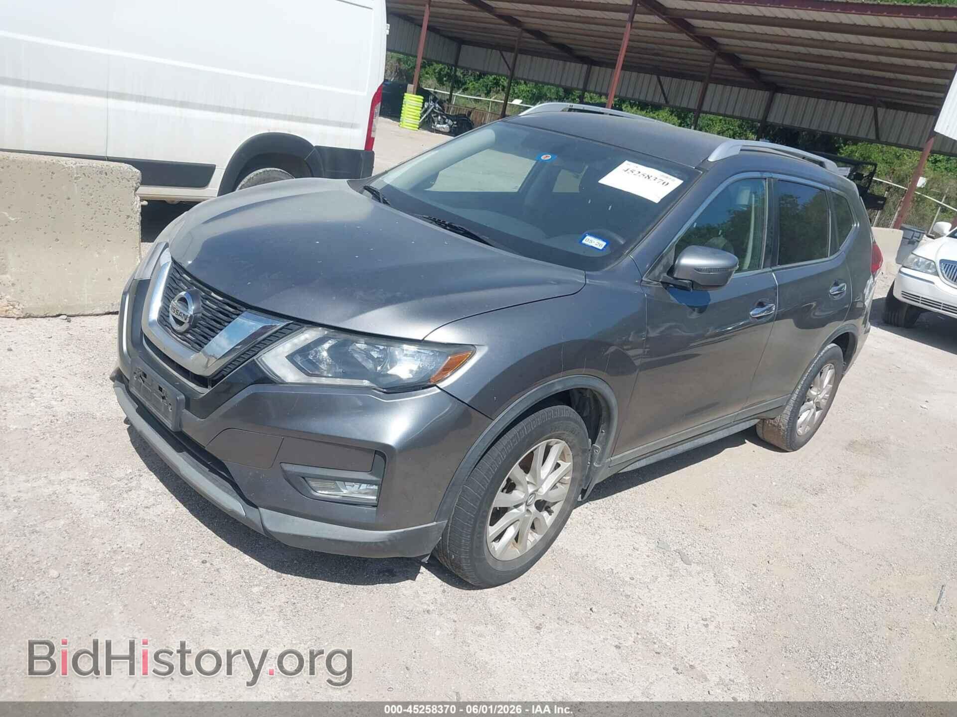 2017 NISSAN ROGUE - VIN: KNMAT2MV1HP526864 - Фото 2