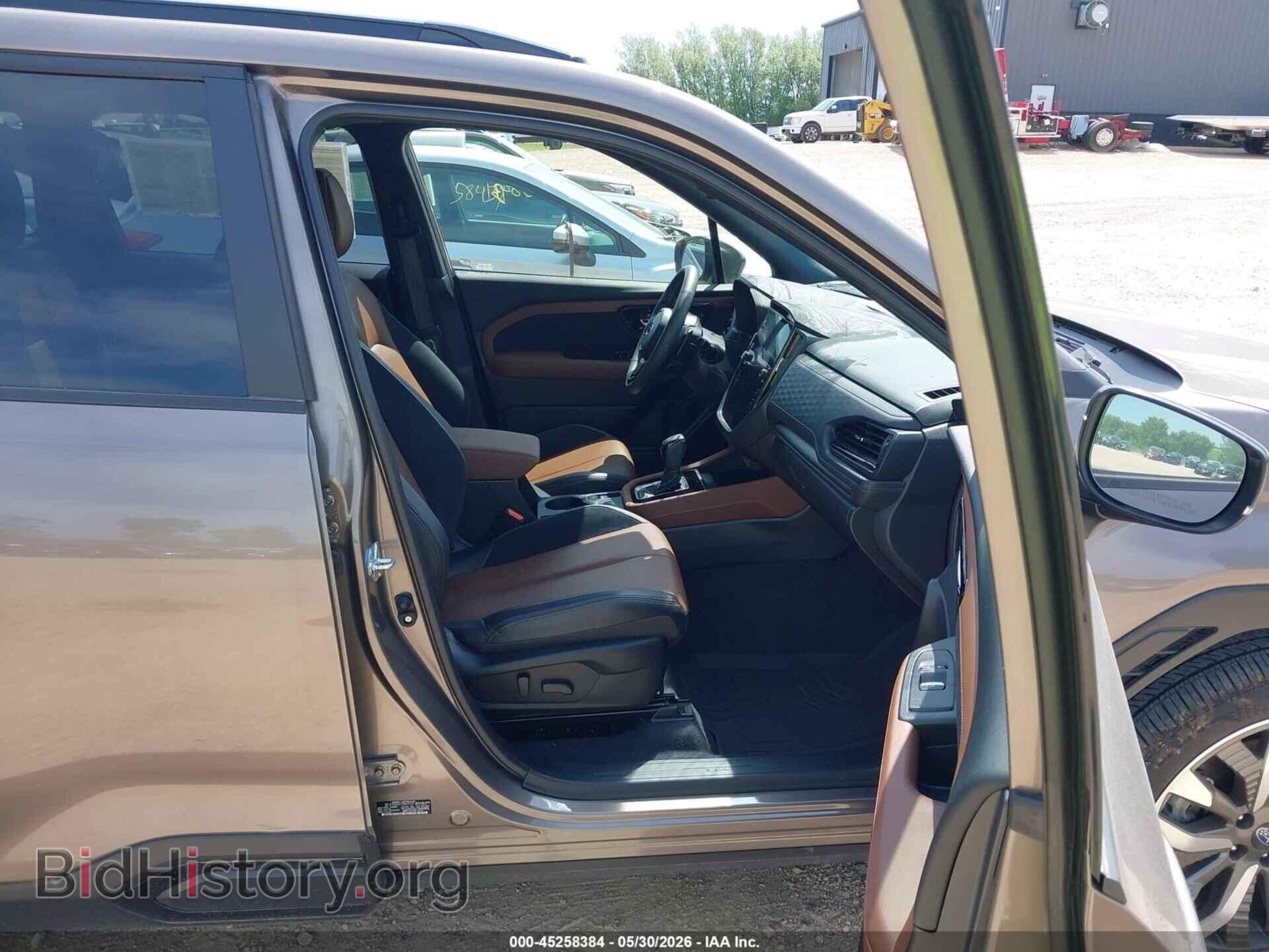 2025 SUBARU FORESTER - VIN: JF2SLDTC7SH427372 - Фото 5