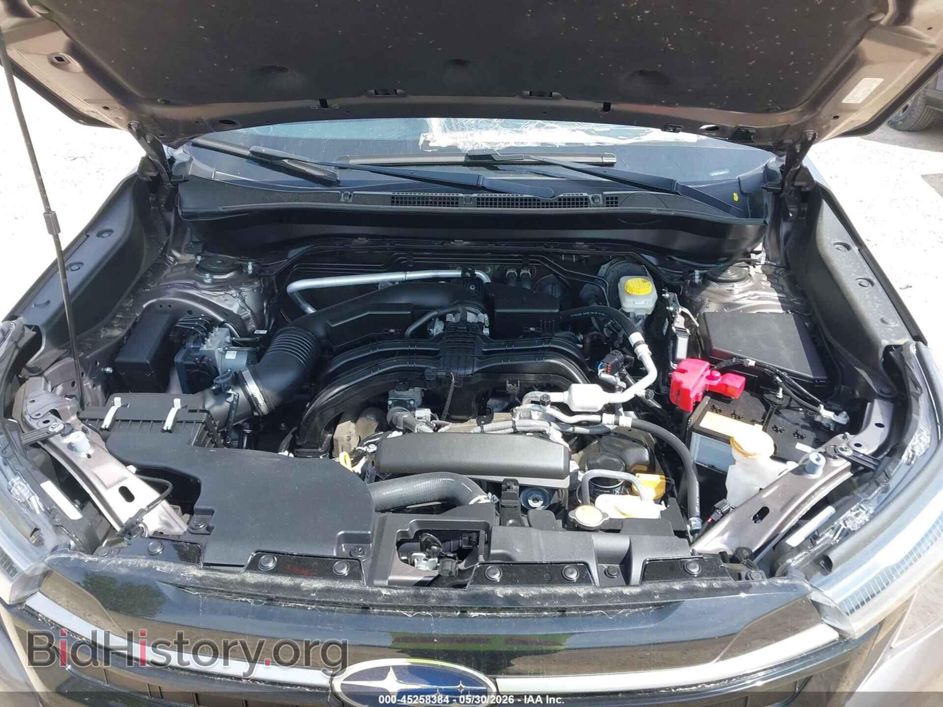 2025 SUBARU FORESTER - VIN: JF2SLDTC7SH427372 - Фото 10