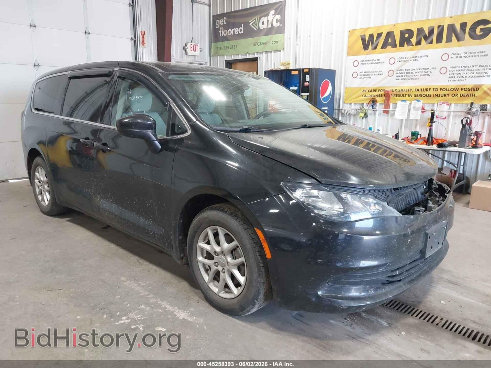 Photo 2C4RC1DG7HR502338 - CHRYSLER PACIFICA 2017