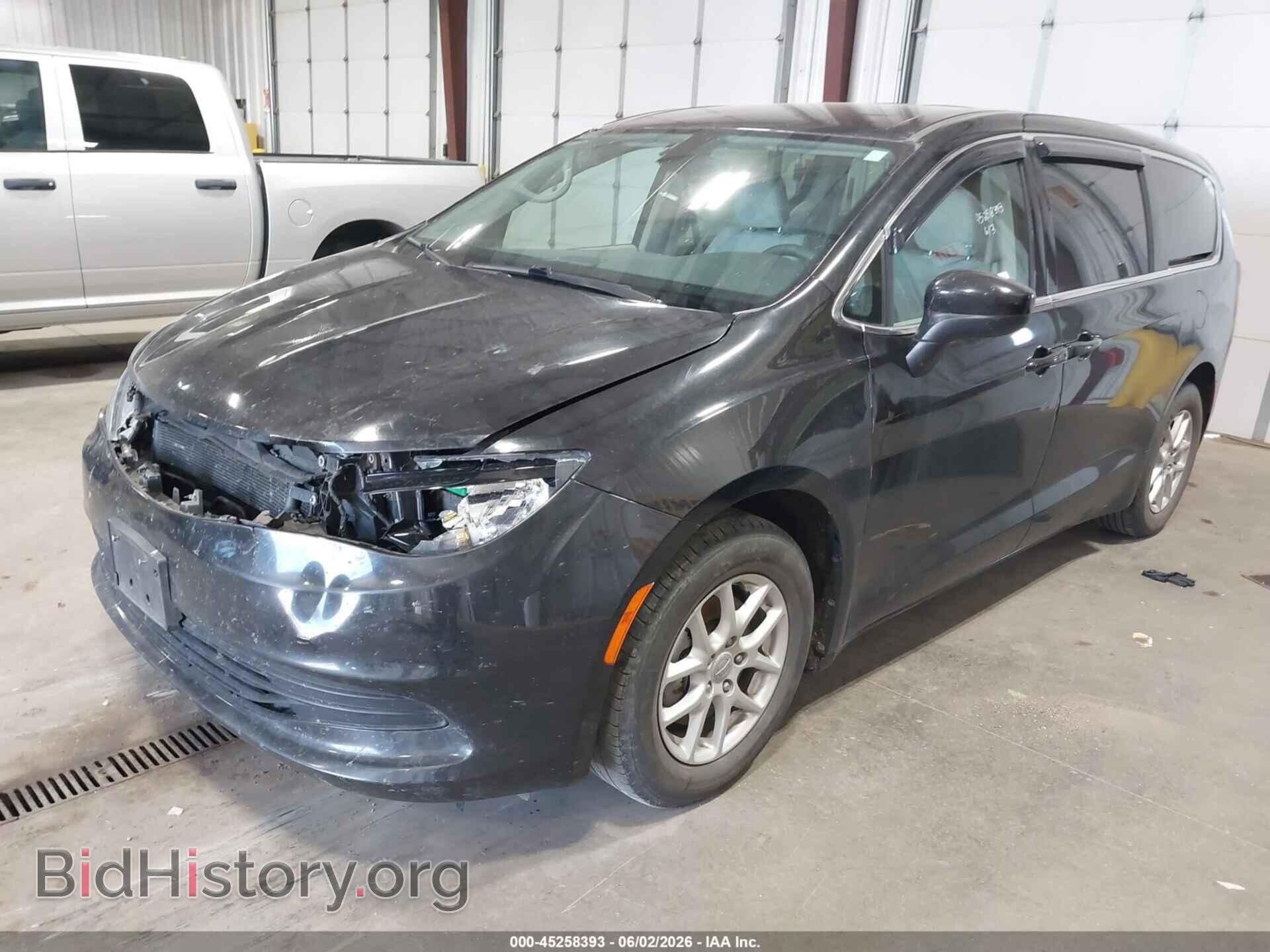 2017 CHRYSLER PACIFICA - VIN: 2C4RC1DG7HR502338 - Photo 2