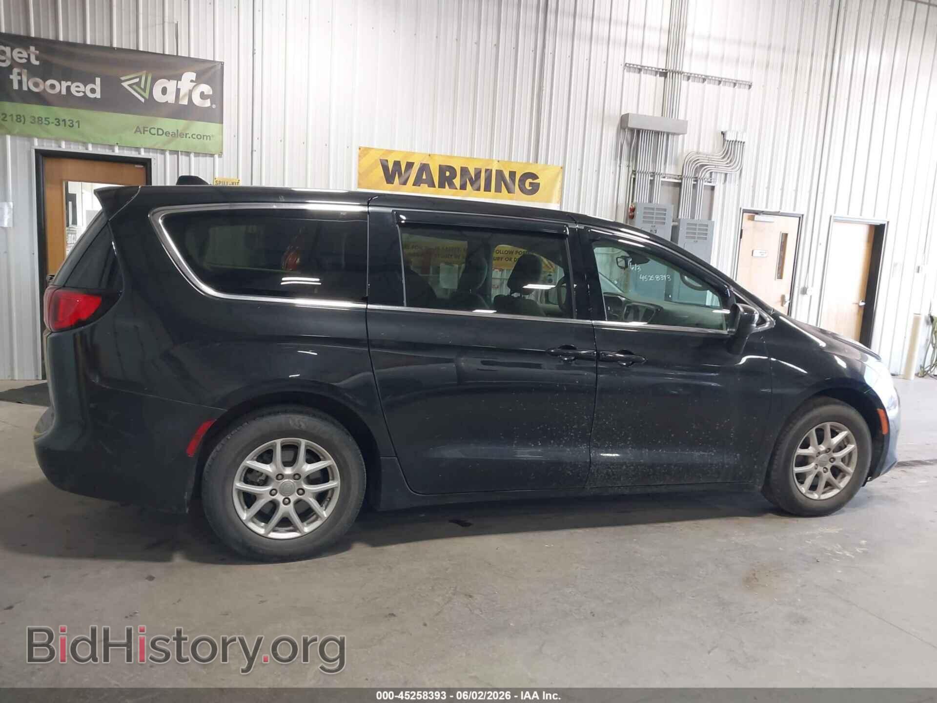 2017 CHRYSLER PACIFICA - VIN: 2C4RC1DG7HR502338 - Photo 13