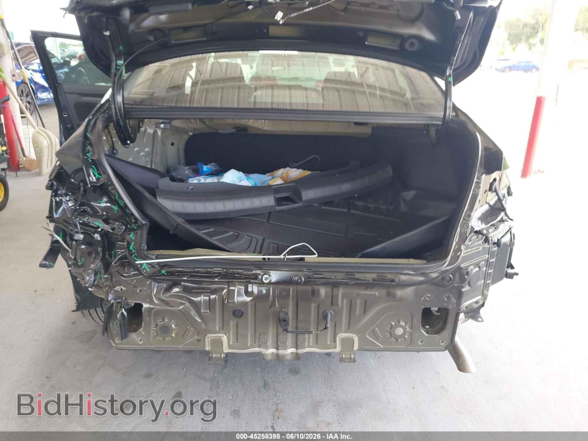 2026 HONDA CIVIC - VIN: 2HGFE2F27TH517006 - Фото 6