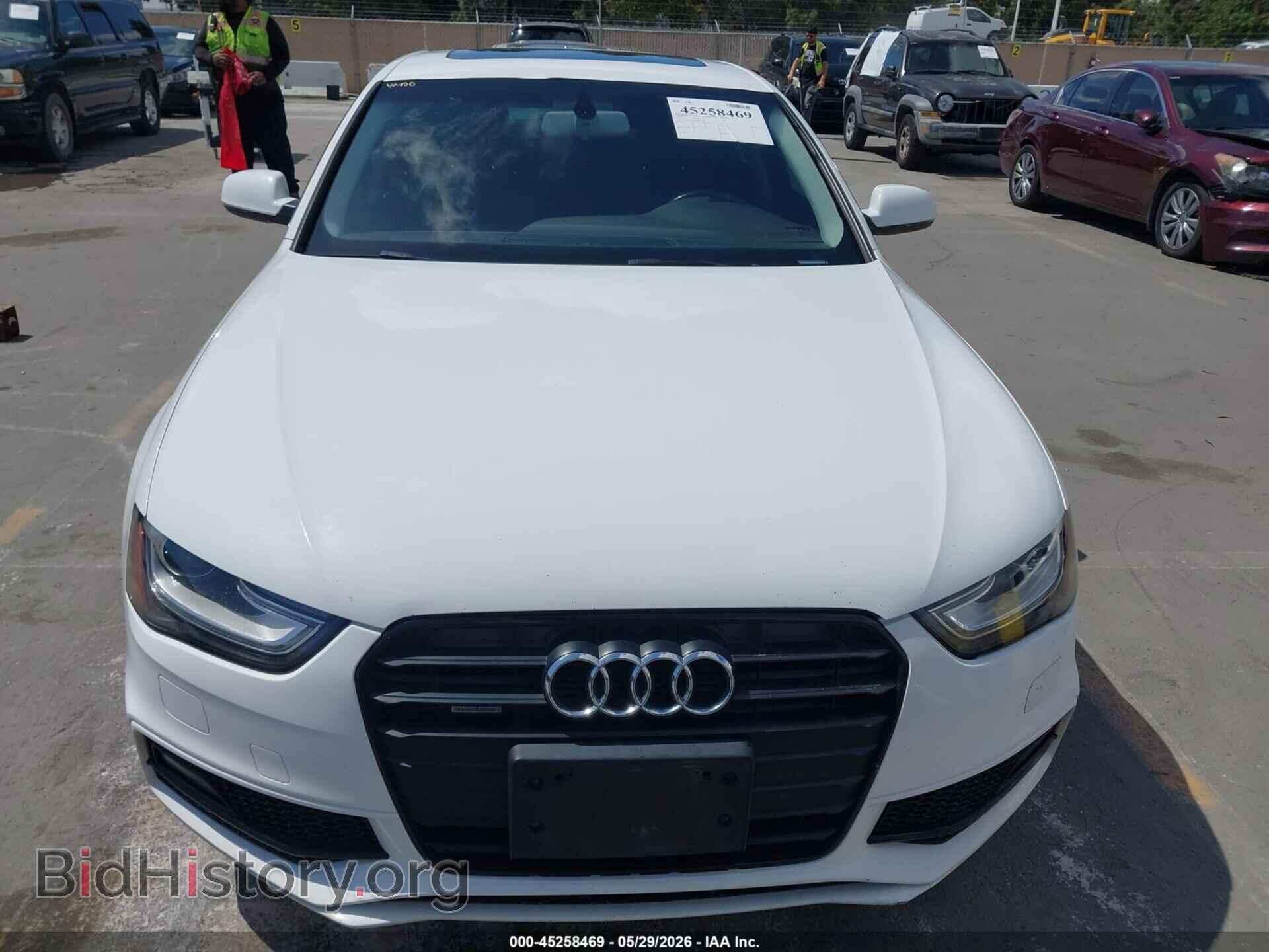 2016 AUDI A4 - VIN: WAUBFAFL3GN015794 - Фото 12