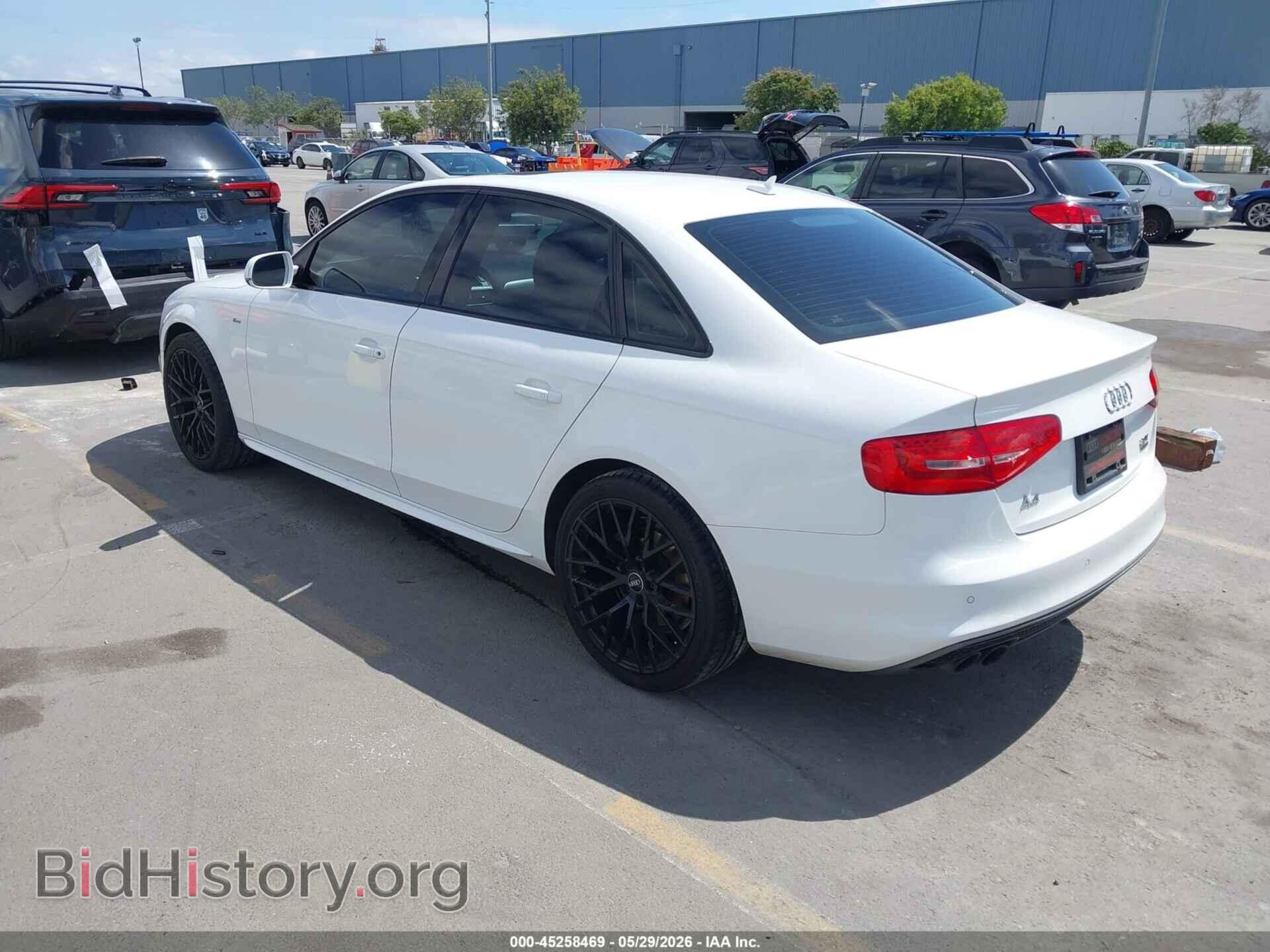 2016 AUDI A4 - VIN: WAUBFAFL3GN015794 - Фото 3