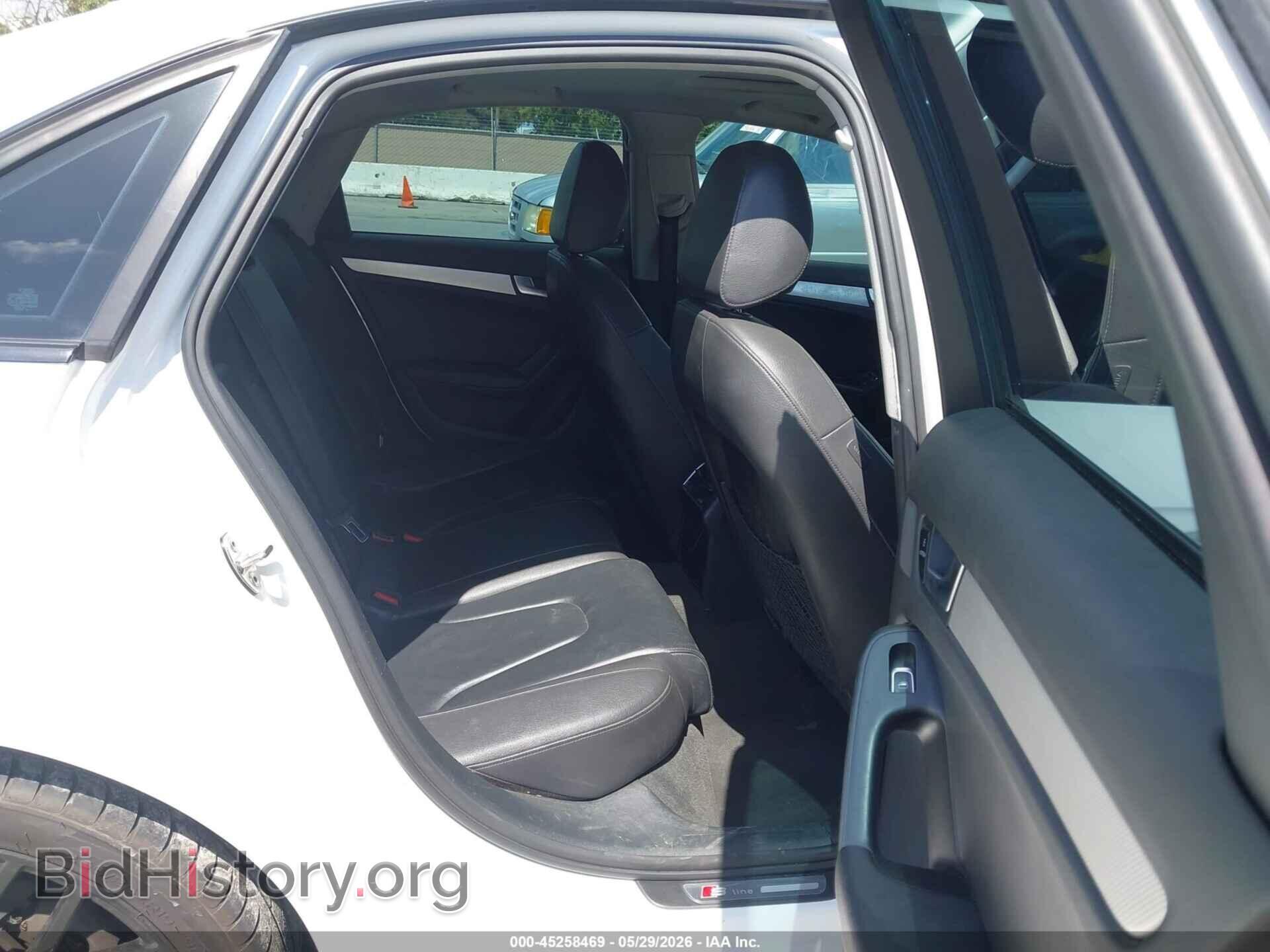 2016 AUDI A4 - VIN: WAUBFAFL3GN015794 - Фото 8