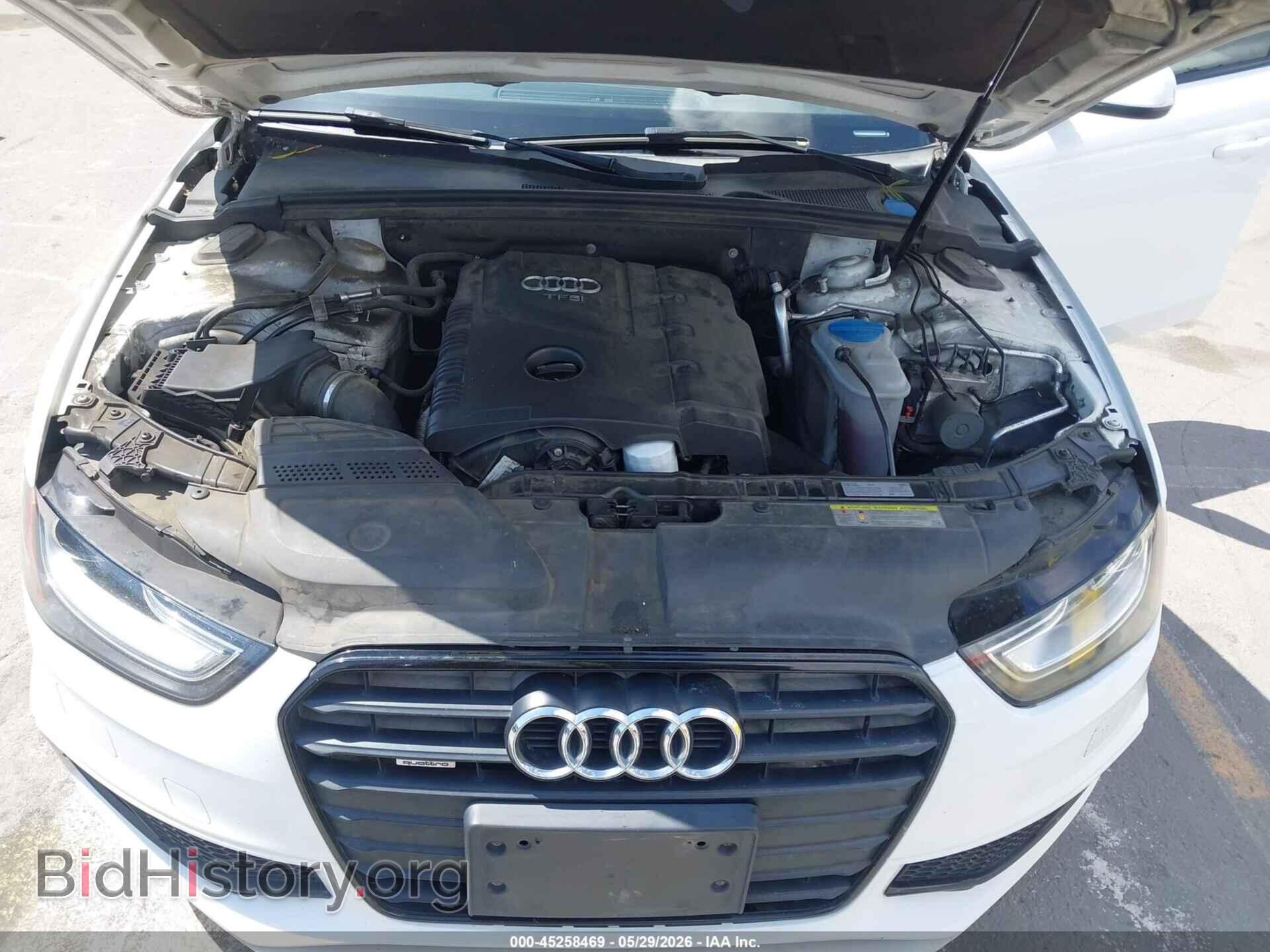 2016 AUDI A4 - VIN: WAUBFAFL3GN015794 - Фото 10