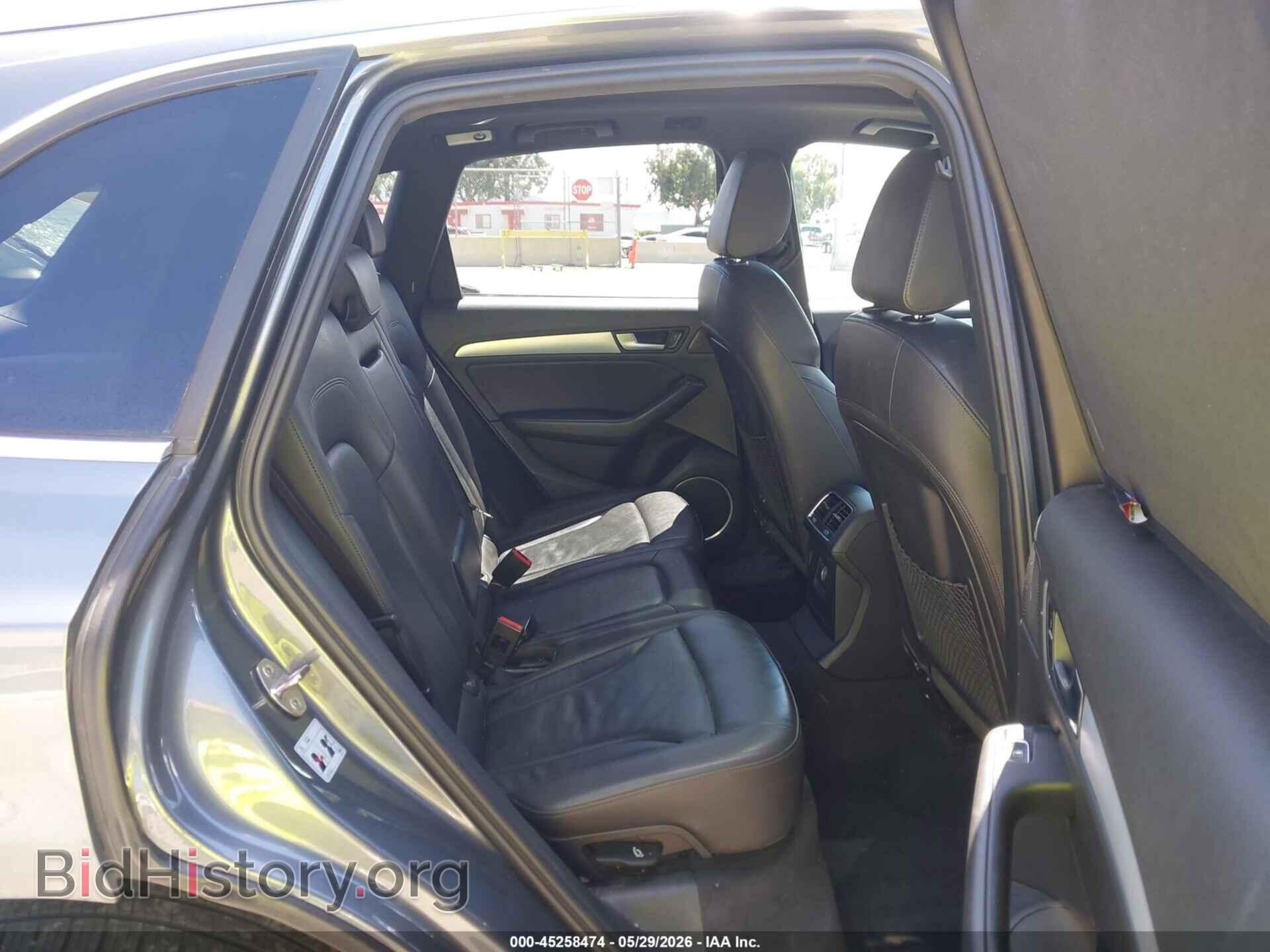 2017 AUDI Q5 - VIN: WA1M2AFP9HA043855 - Фото 8
