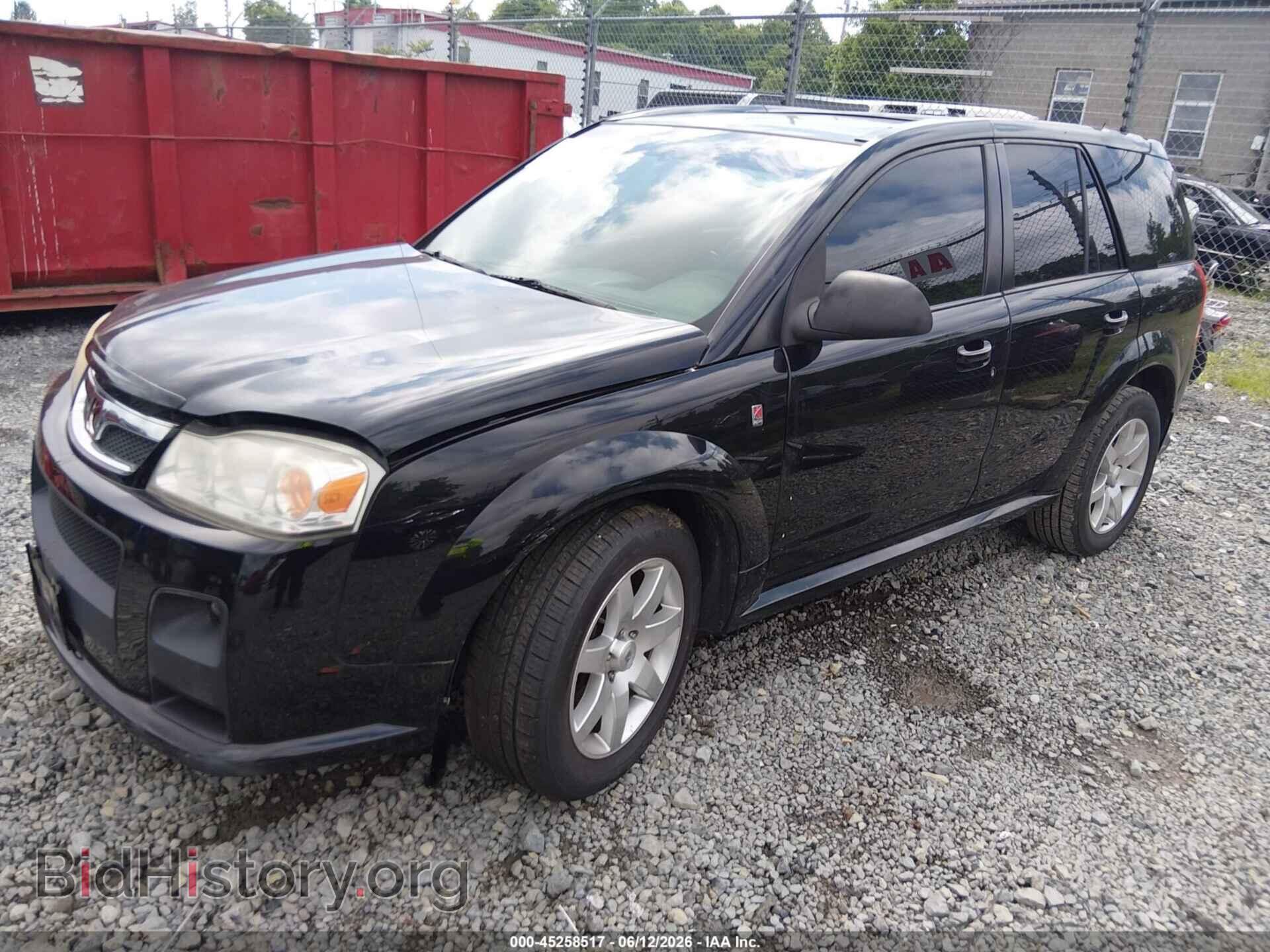 2006 SATURN VUE - VIN: 5GZCZ63456S874120 - Фото 2