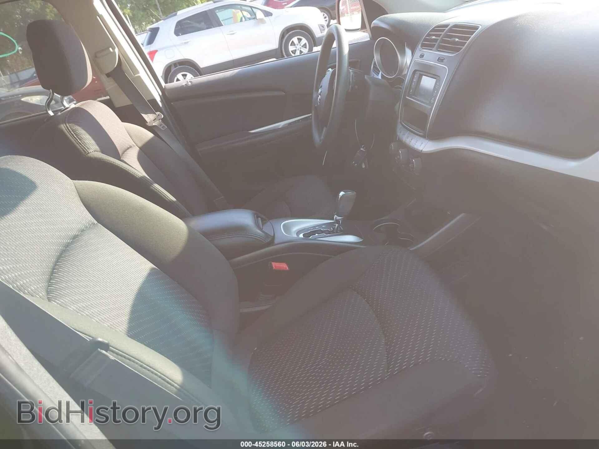 2019 DODGE JOURNEY - VIN: 3C4PDCBB3KT681067 - Photo 5