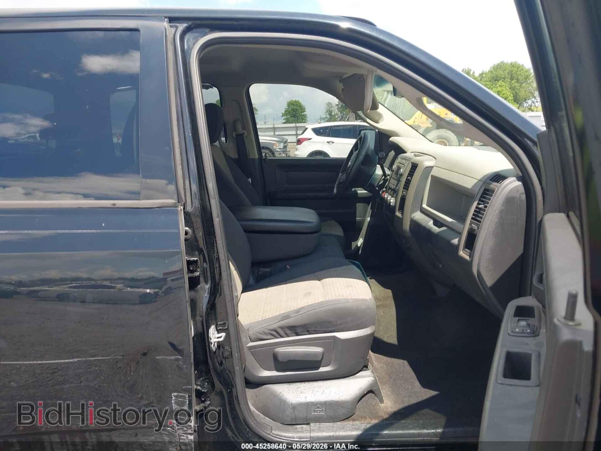 2012 RAM 1500 - VIN: 1C6RD6KT0CS245757 - Photo 5