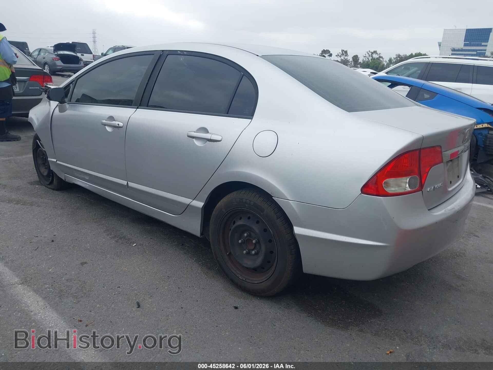 2010 HONDA CIVIC - VIN: 19XFA1F5XAE067651 - Фото 3