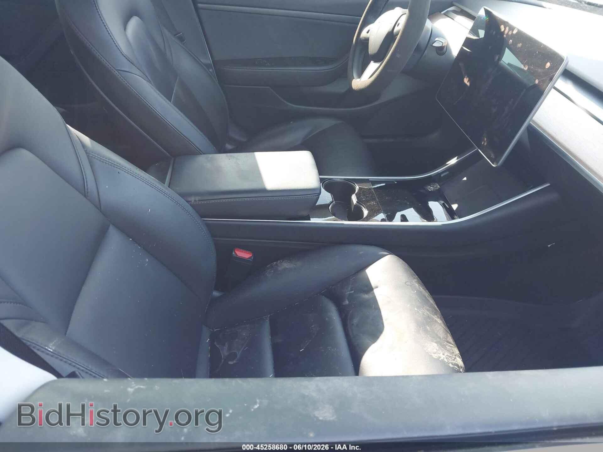 2020 TESLA MODEL 3 - VIN: 5YJ3E1EA5LF785708 - Photo 5