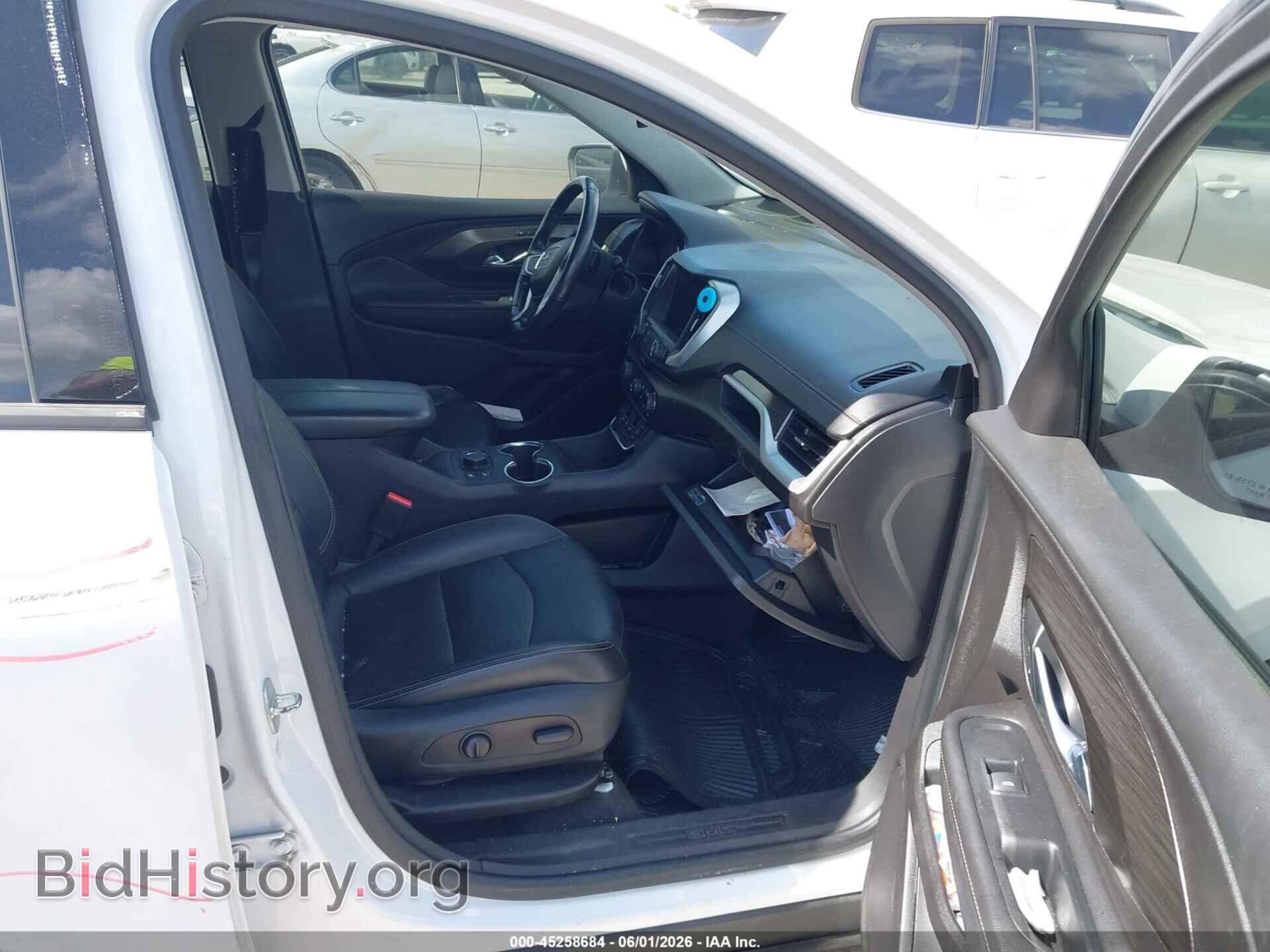 2019 GMC TERRAIN - VIN: 3GKALVEV9KL356258 - Фото 5