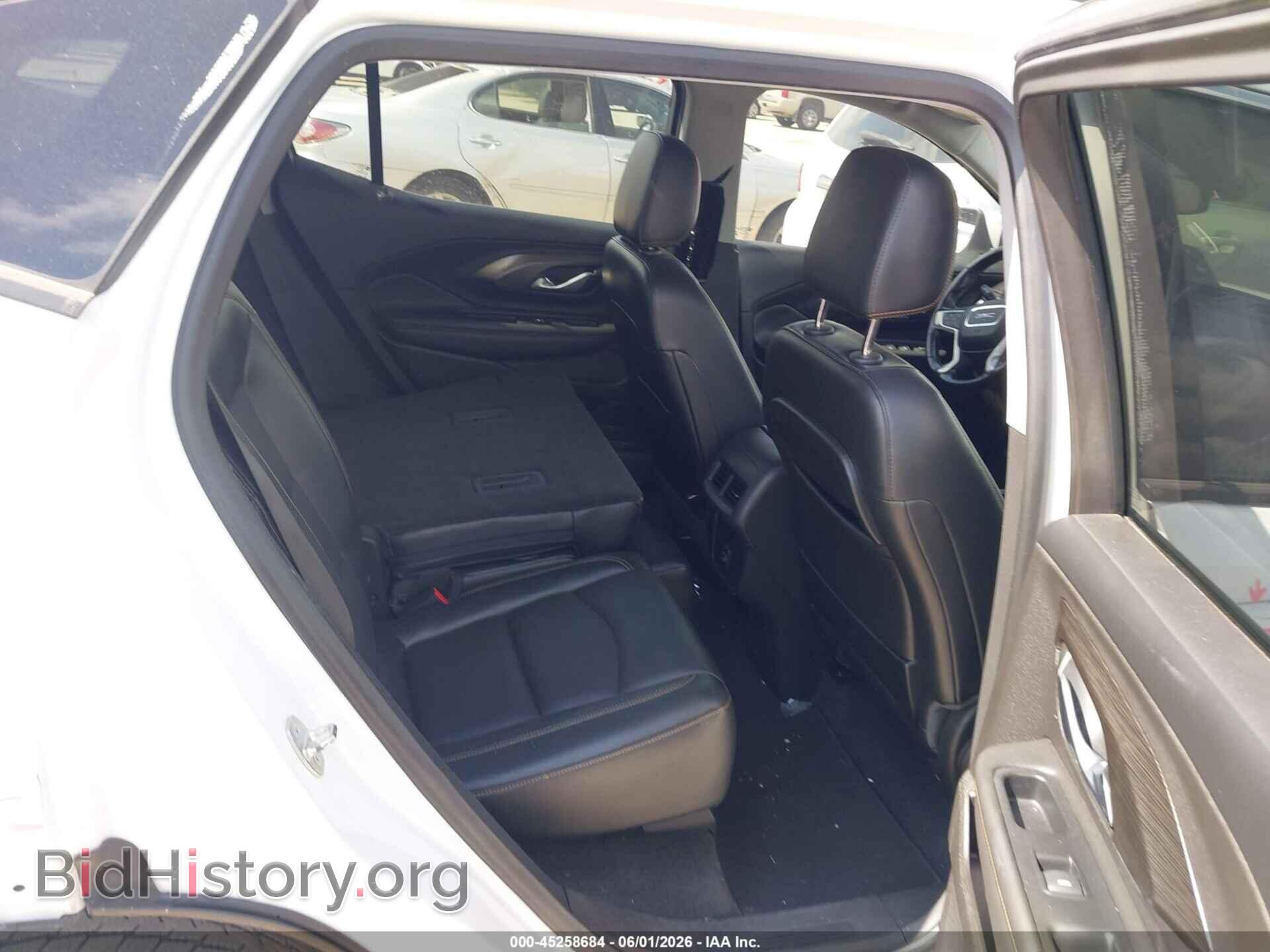 2019 GMC TERRAIN - VIN: 3GKALVEV9KL356258 - Фото 8