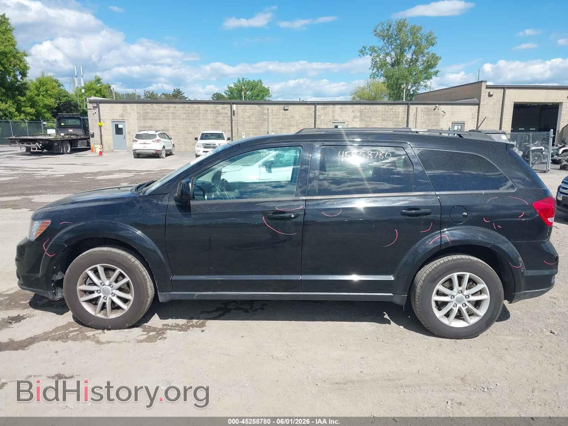 2017 DODGE JOURNEY - VIN: 3C4PDDBG3HT618433 - Photo 14