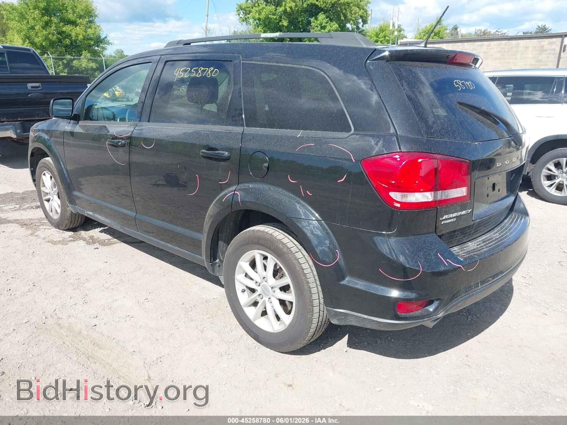 2017 DODGE JOURNEY - VIN: 3C4PDDBG3HT618433 - Photo 3