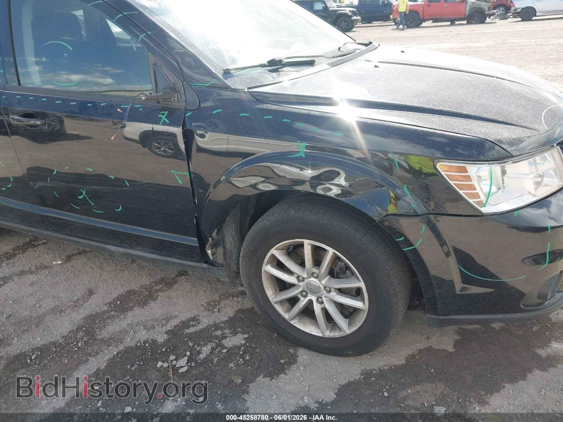 2017 DODGE JOURNEY - VIN: 3C4PDDBG3HT618433 - Photo 6