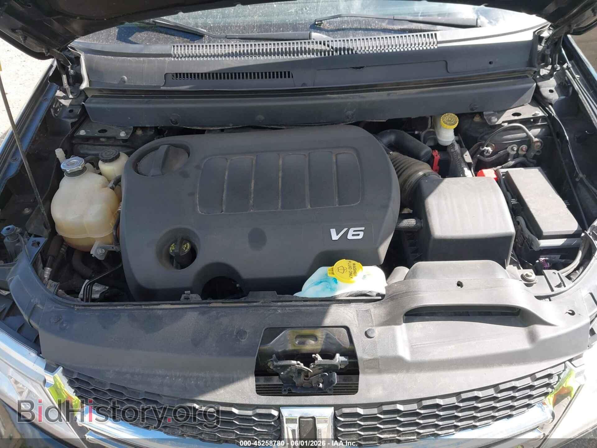 2017 DODGE JOURNEY - VIN: 3C4PDDBG3HT618433 - Photo 10