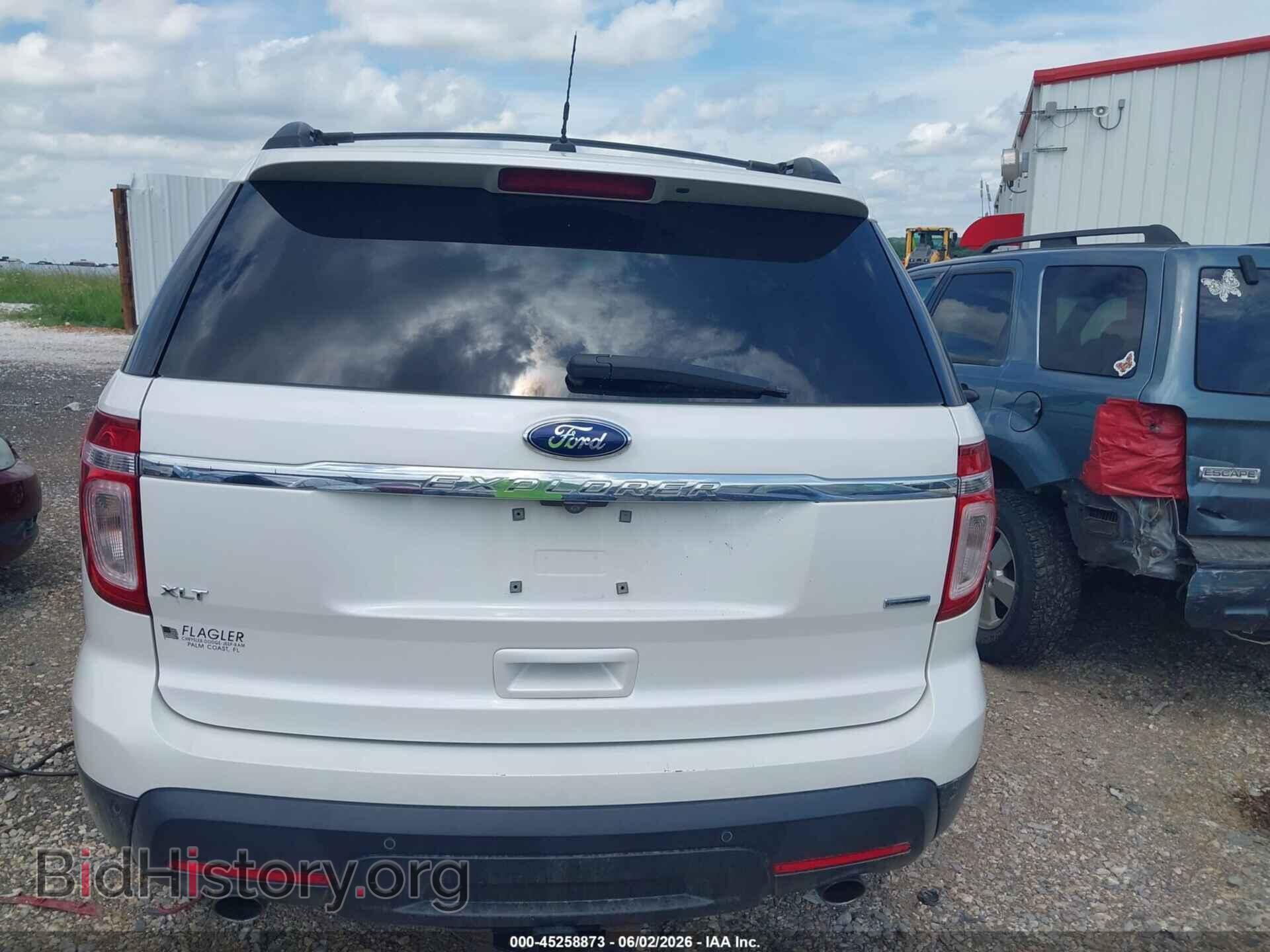 2013 FORD EXPLORER - VIN: 1FM5K8D86DGA92464 - Photo 16
