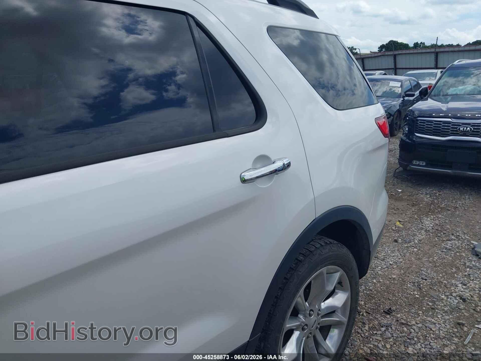 2013 FORD EXPLORER - VIN: 1FM5K8D86DGA92464 - Photo 6