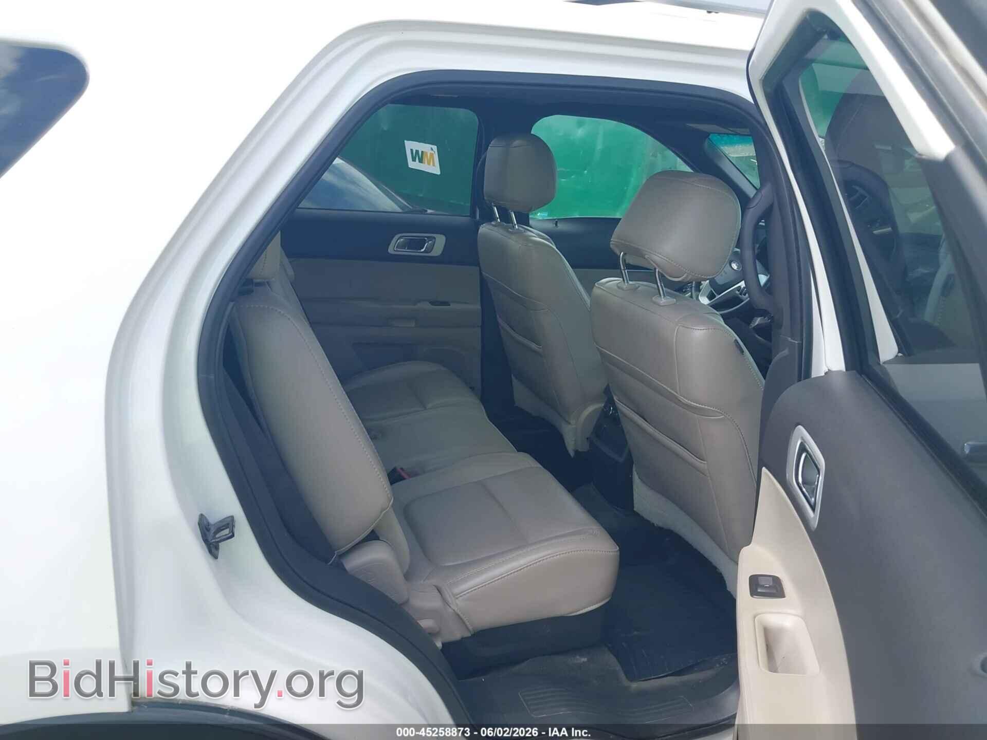 2013 FORD EXPLORER - VIN: 1FM5K8D86DGA92464 - Photo 8