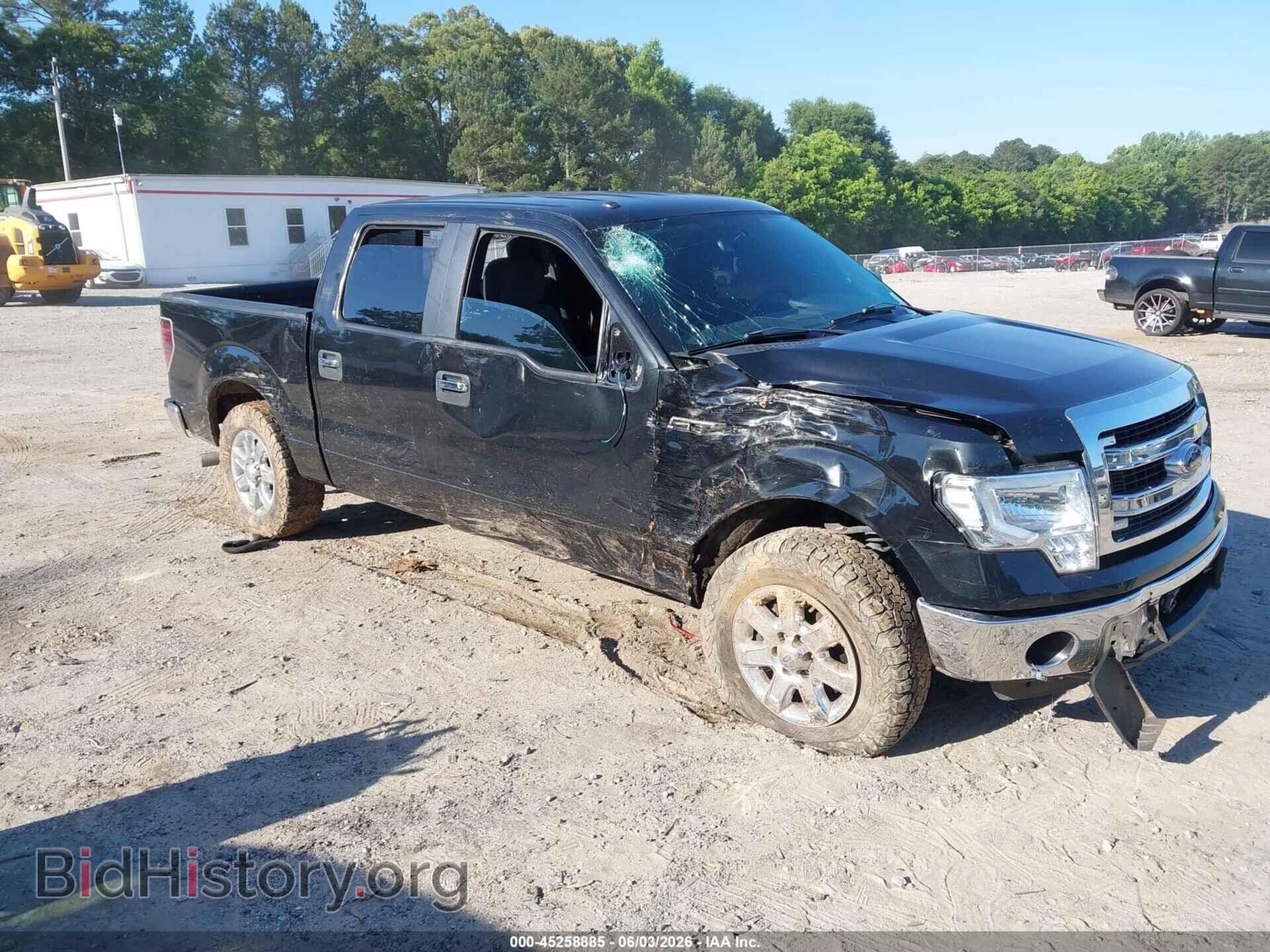Фотография 1FTFW1CTXDFD30073 - FORD F-150 2013