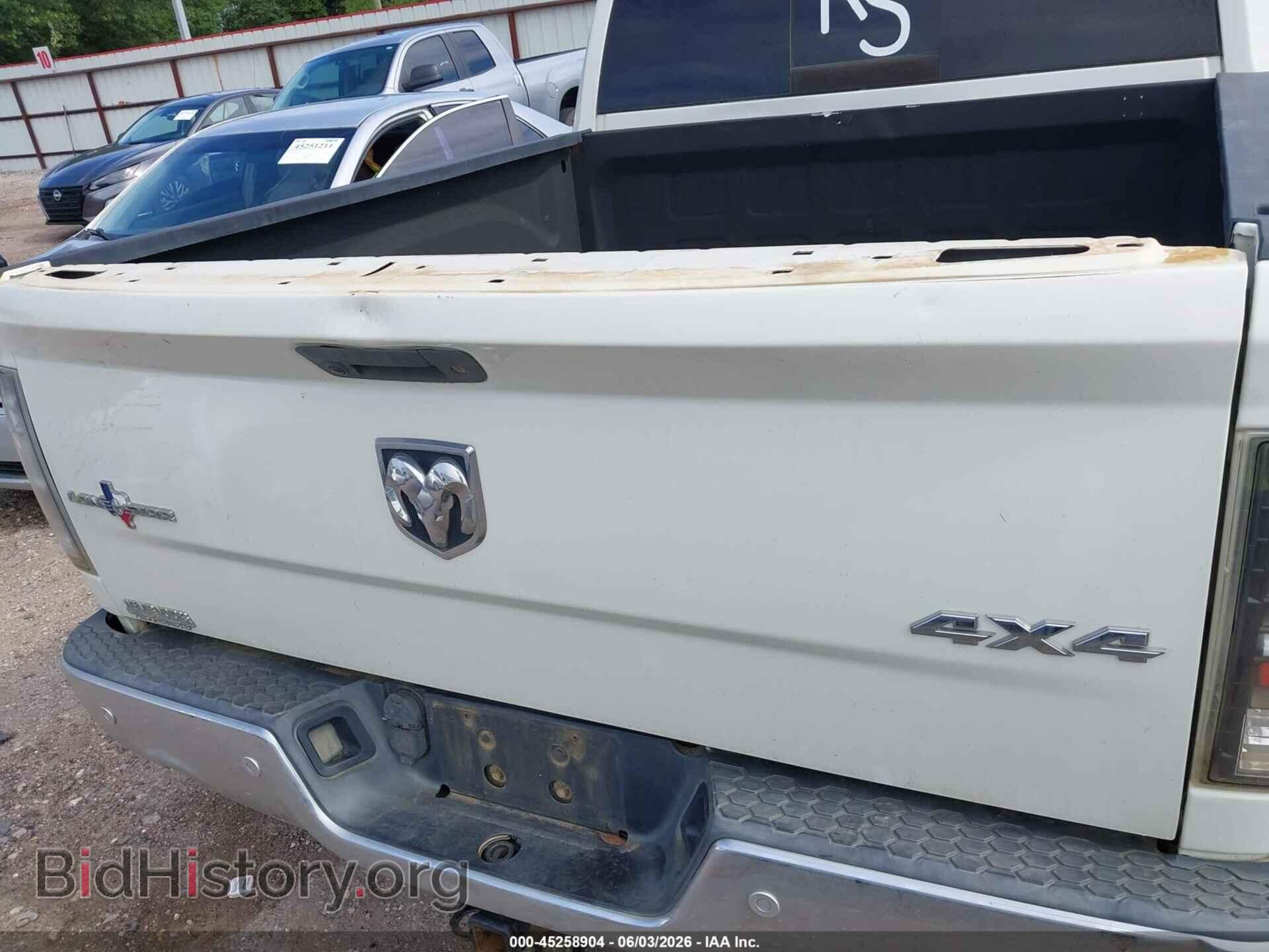 2016 RAM 1500 - VIN: 1C6RR7LT5GS230957 - Photo 6