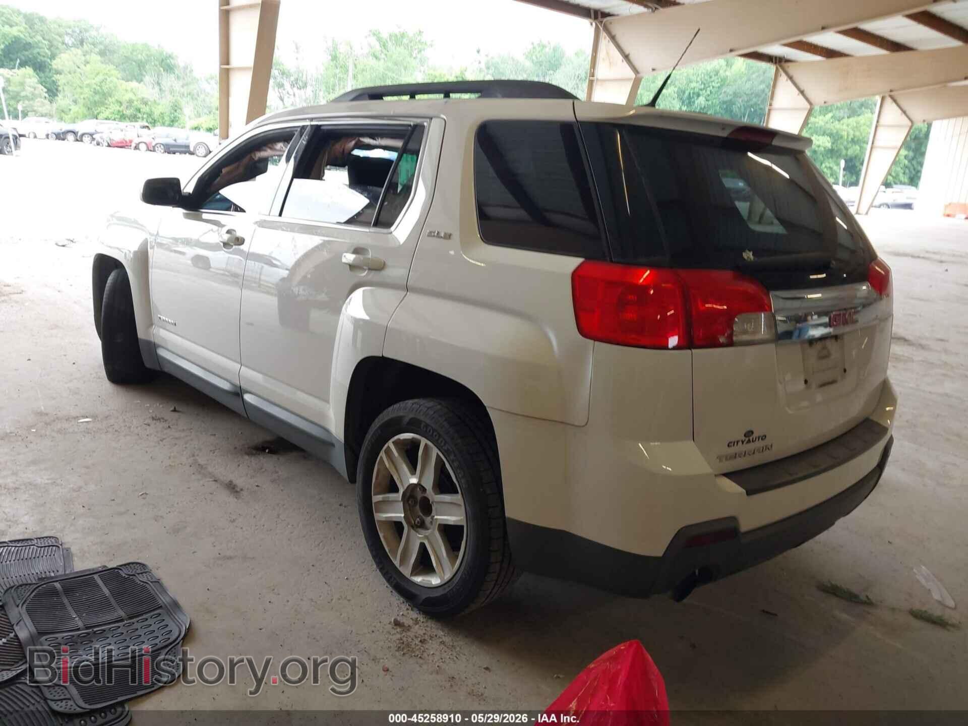 2010 GMC TERRAIN - VIN: 2CTFLDEY1A6370314 - Photo 3