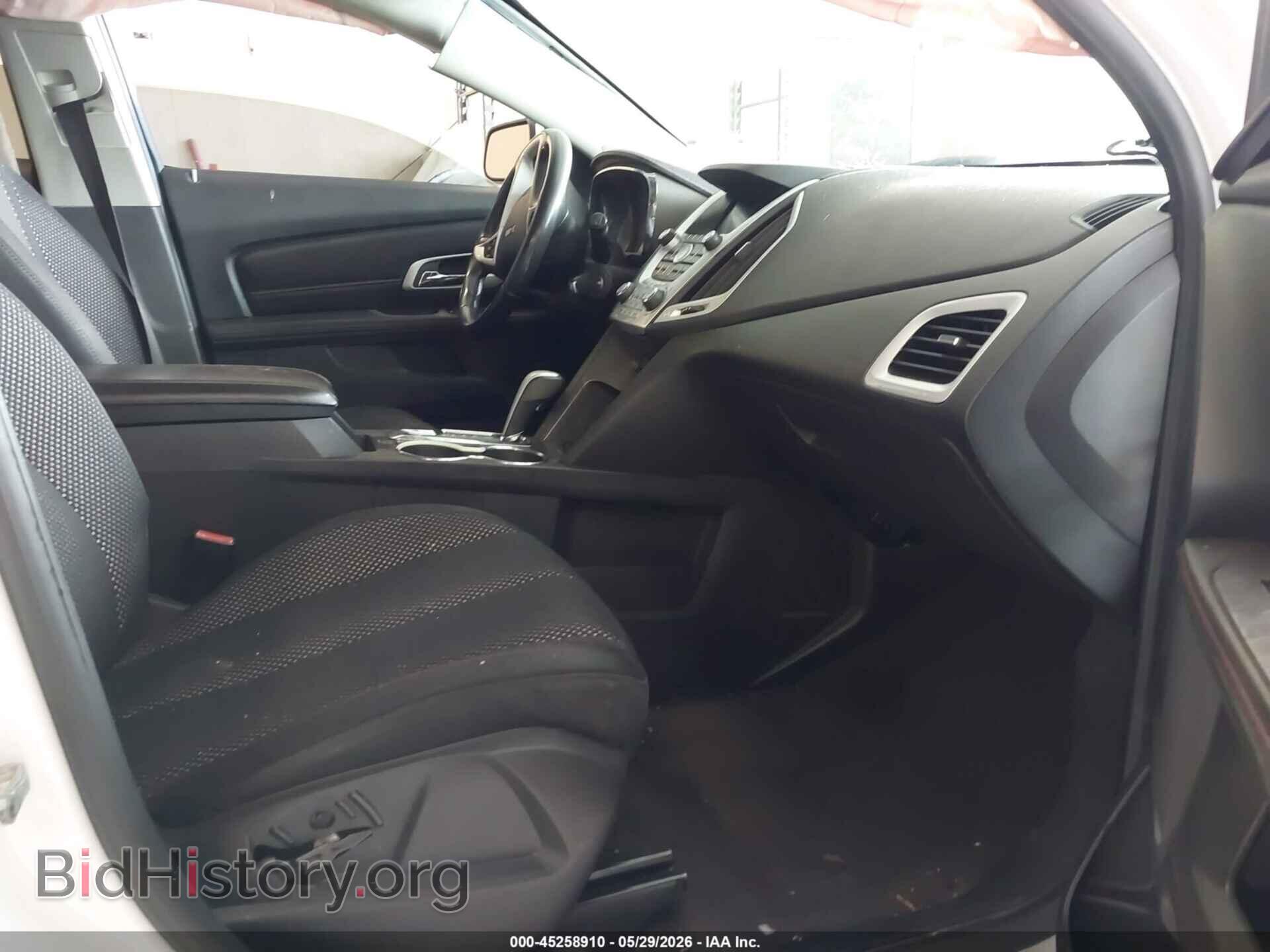 2010 GMC TERRAIN - VIN: 2CTFLDEY1A6370314 - Photo 5