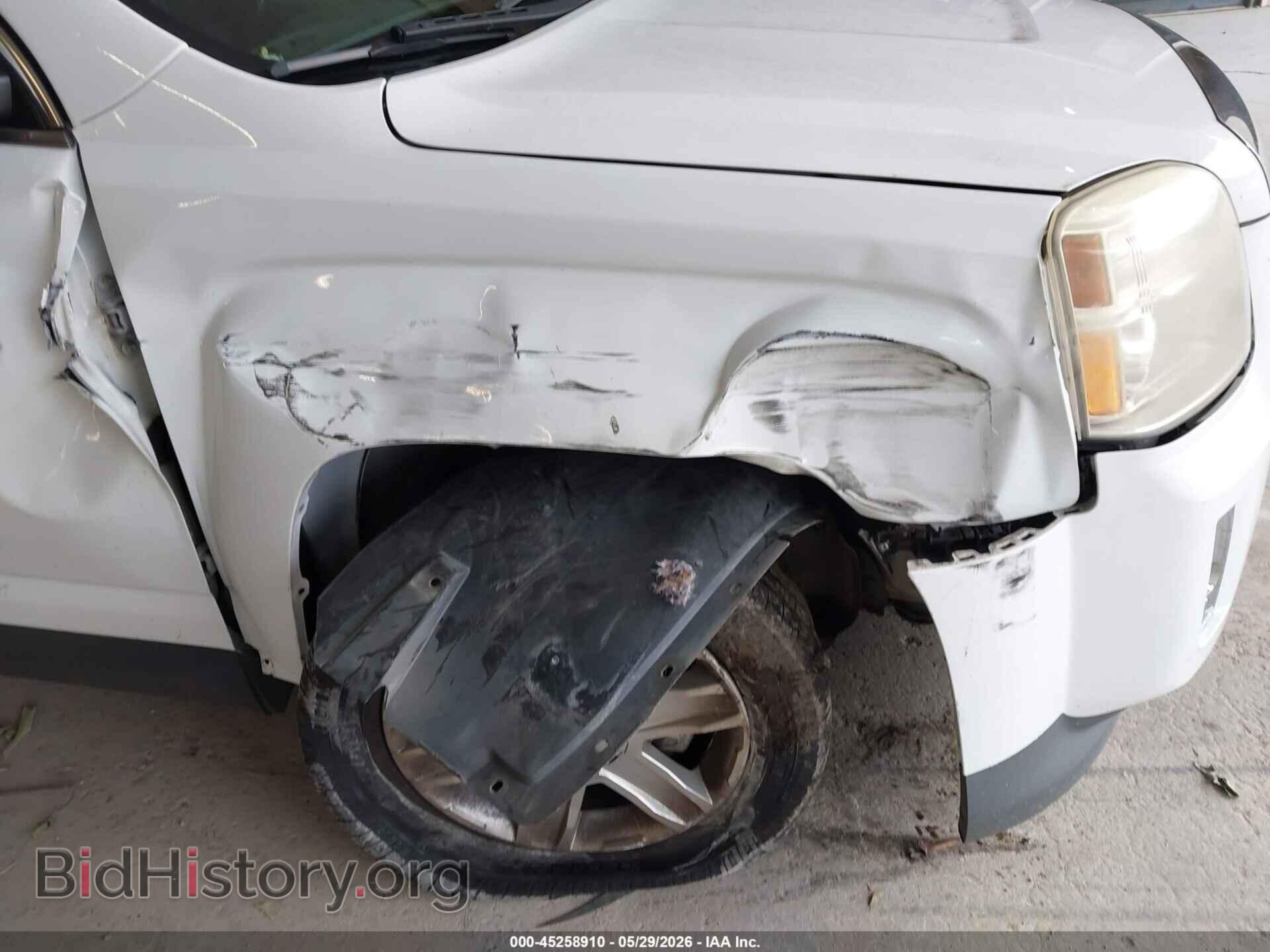 2010 GMC TERRAIN - VIN: 2CTFLDEY1A6370314 - Photo 6