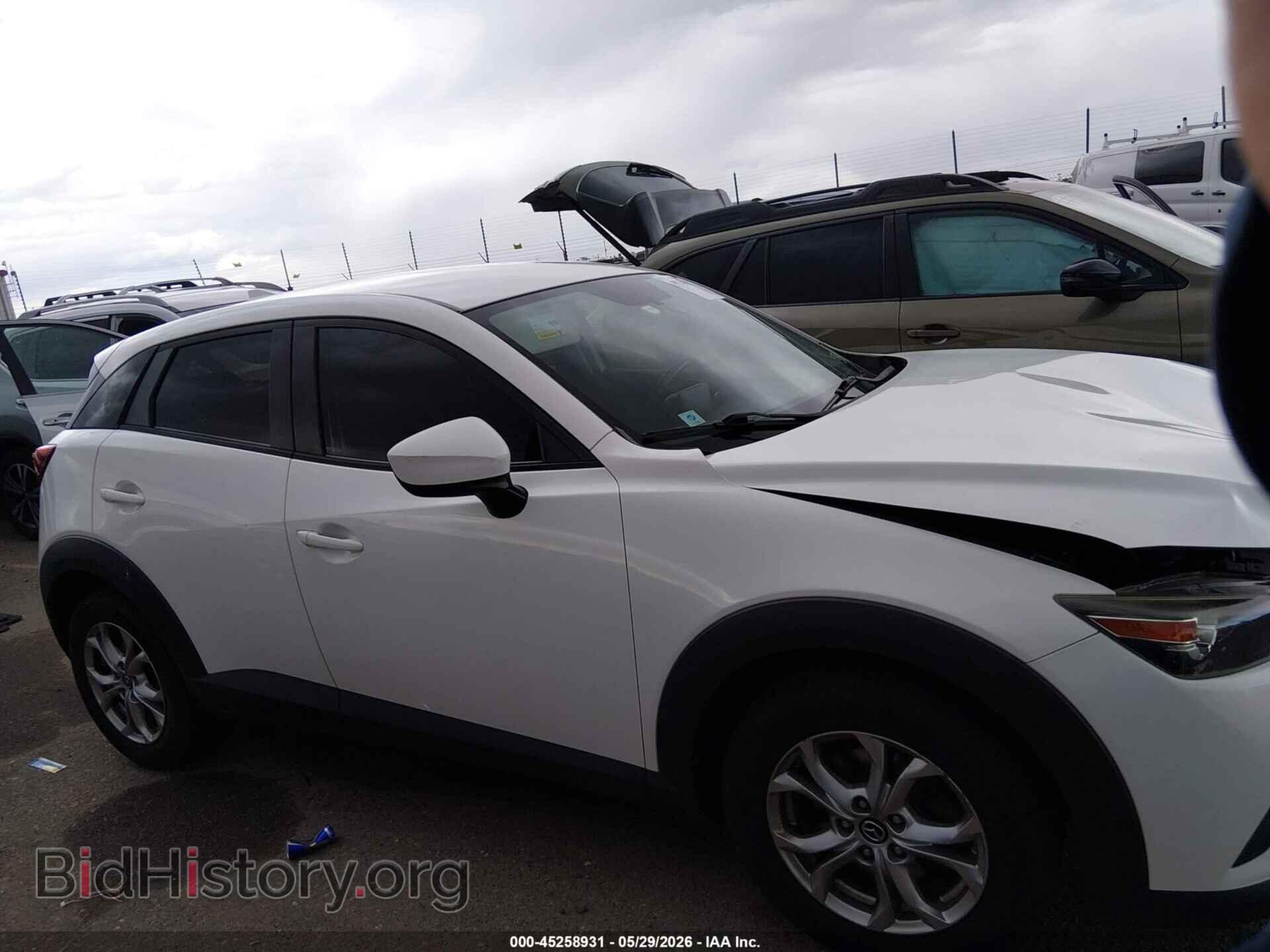 2016 MAZDA CX-3 - VIN: JM1DKFB71G0131957 - Фото 13