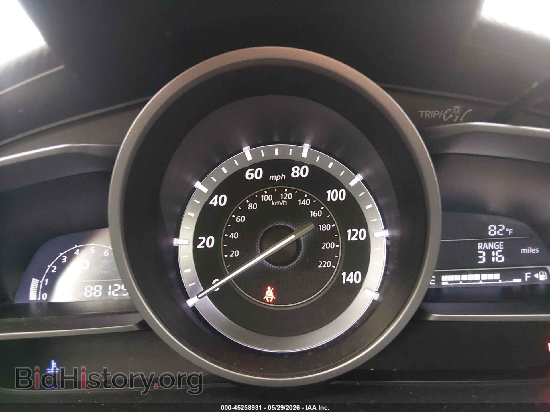 2016 MAZDA CX-3 - VIN: JM1DKFB71G0131957 - Фото 7