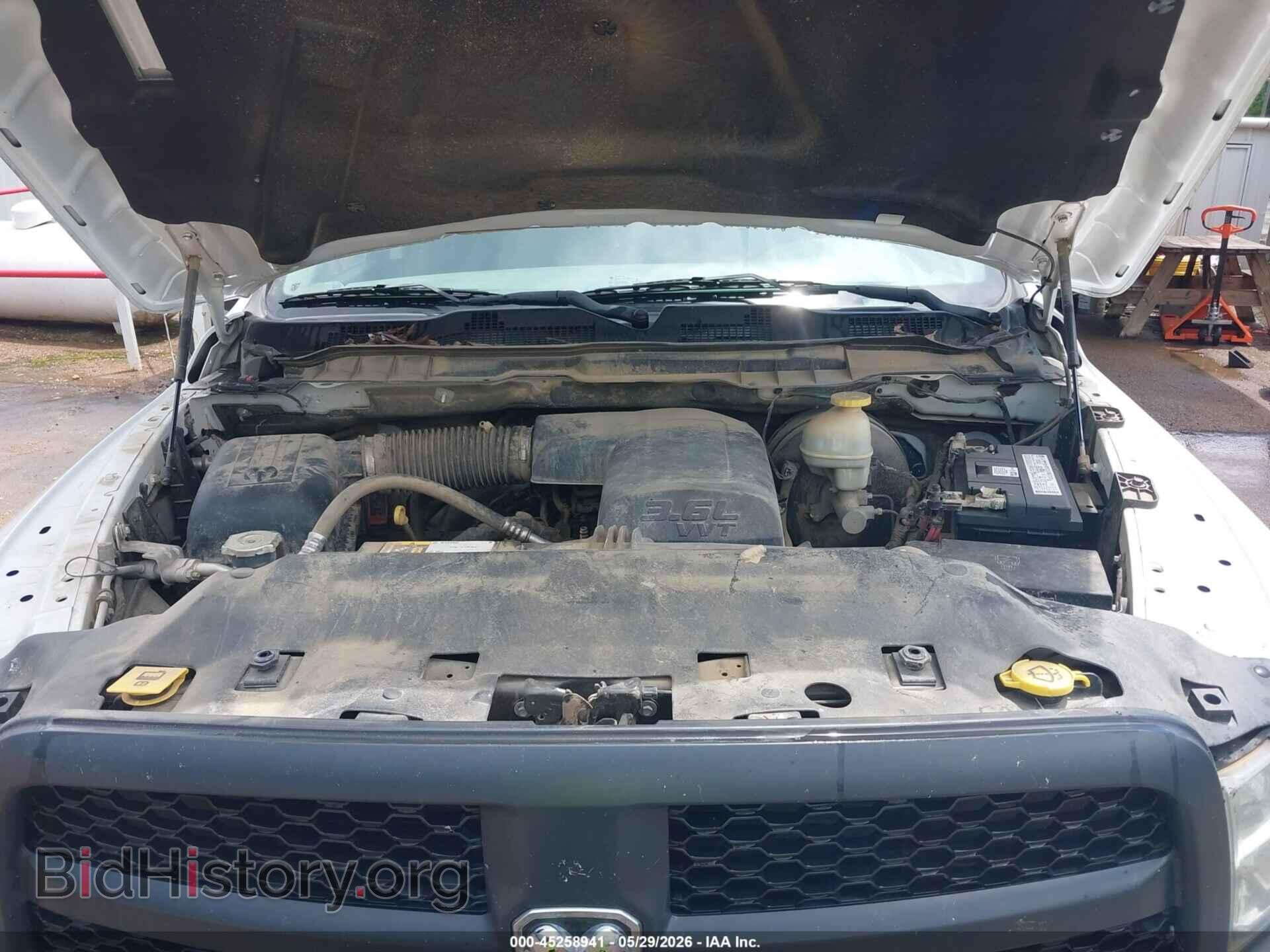2017 RAM 1500 - VIN: 1C6RR7KG4HS610362 - Фото 10