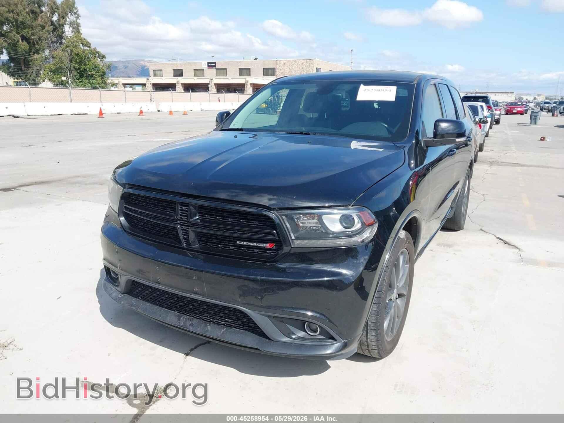 2018 DODGE DURANGO - VIN: 1C4RDHDG6JC316505 - Фото 6