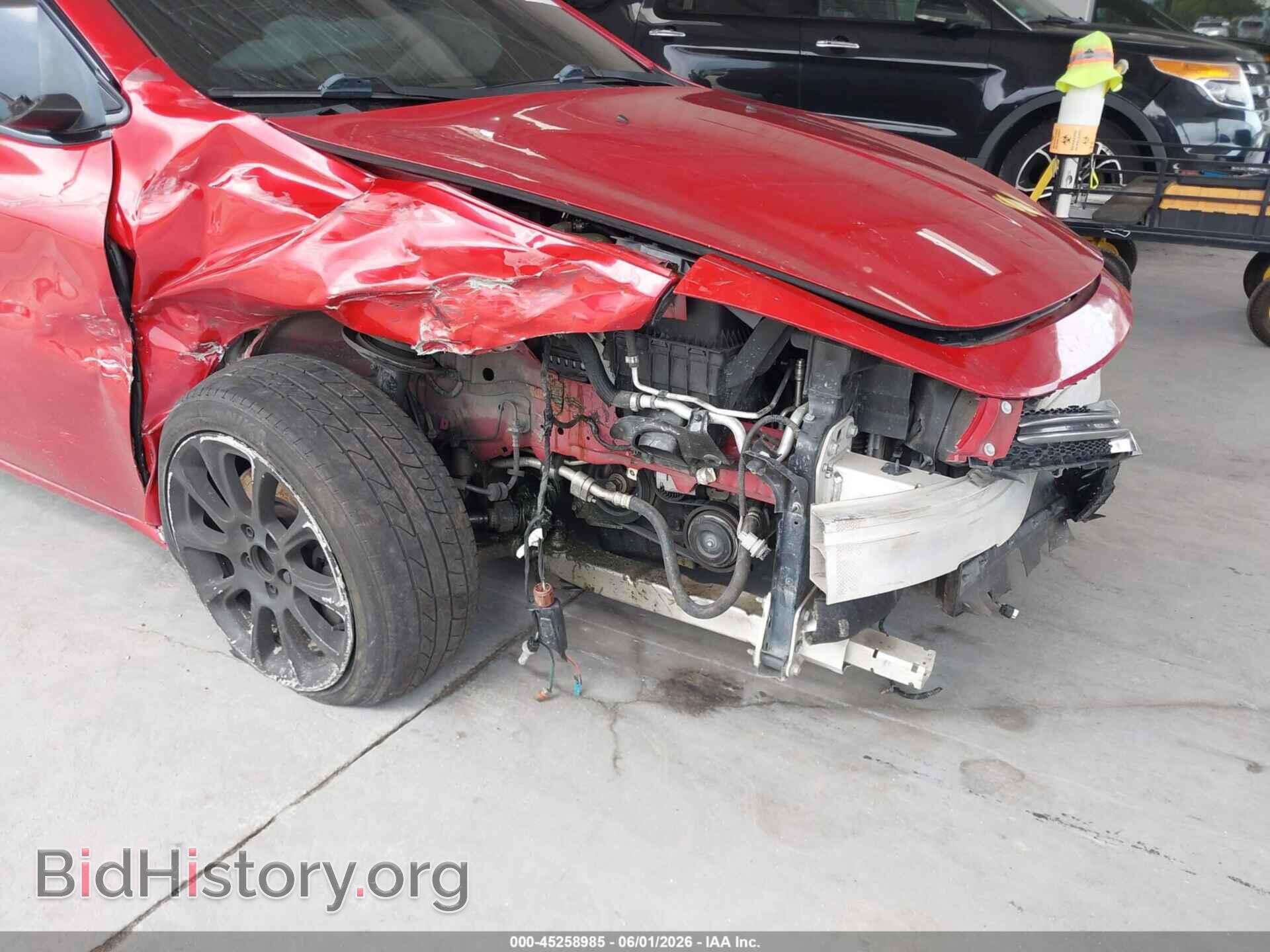 2013 DODGE DART - VIN: 1C3CDFCA3DD337936 - Фото 6