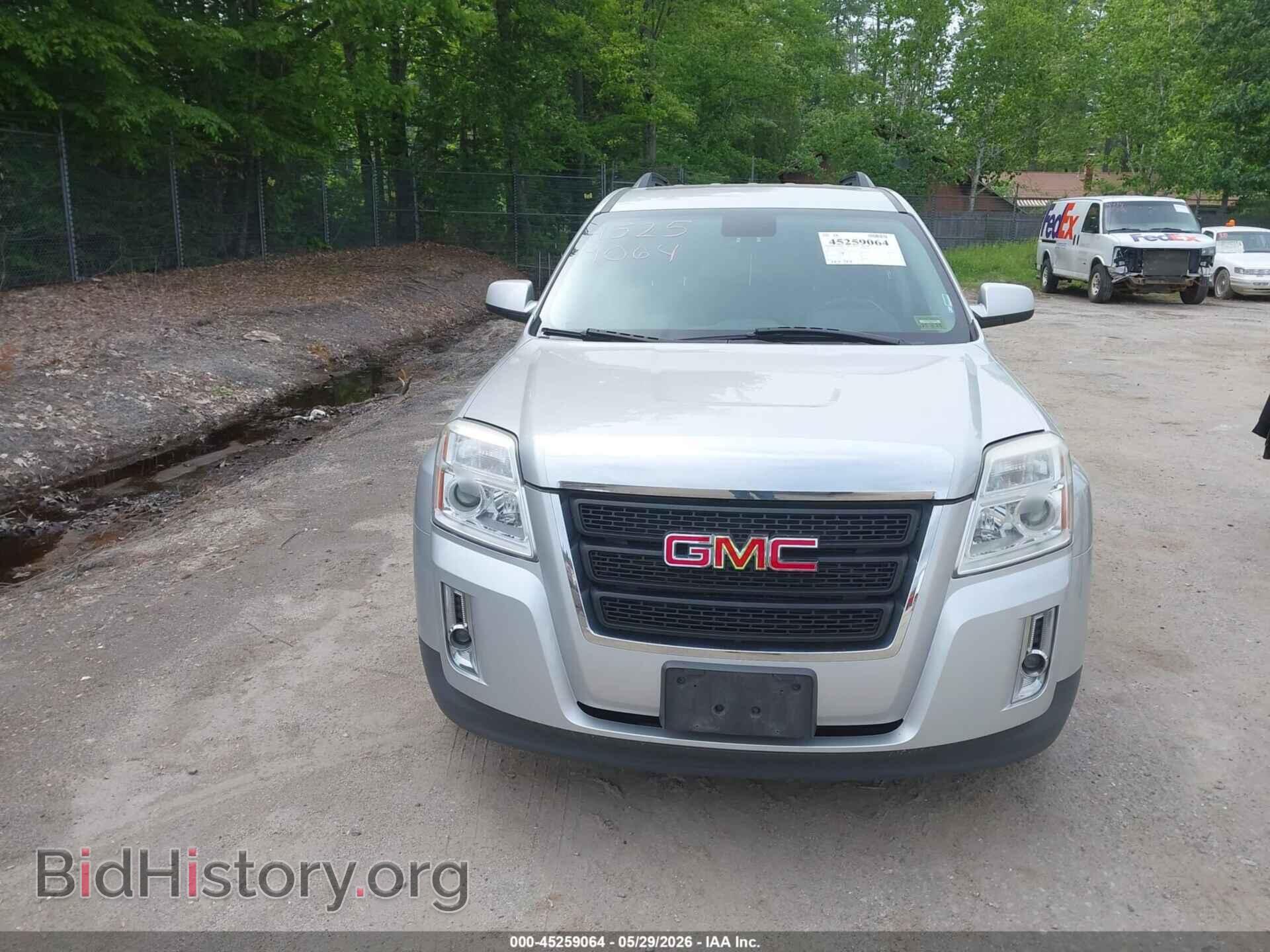 2015 GMC TERRAIN - VIN: 2GKFLXEK7F6160501 - Фото 12
