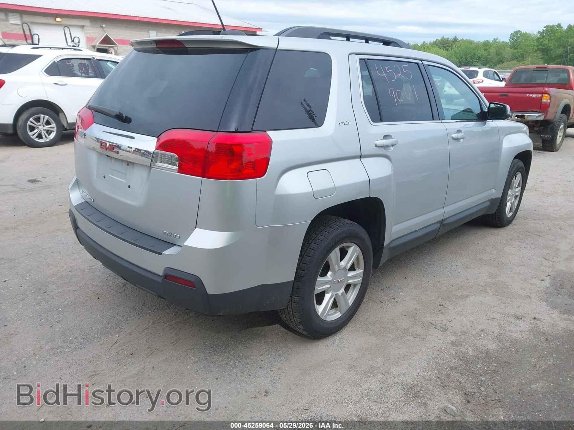 2015 GMC TERRAIN - VIN: 2GKFLXEK7F6160501 - Фото 4