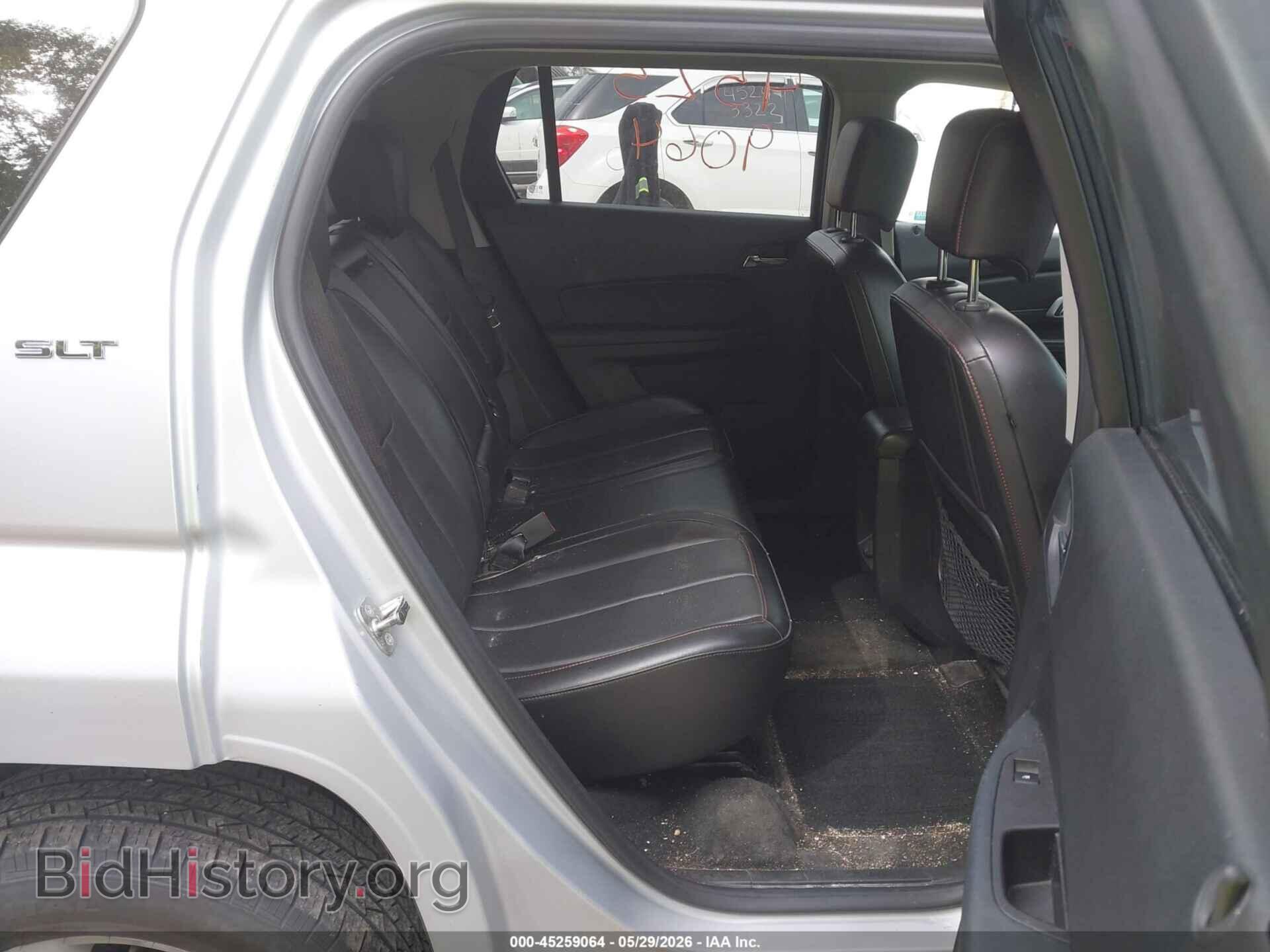 2015 GMC TERRAIN - VIN: 2GKFLXEK7F6160501 - Фото 8