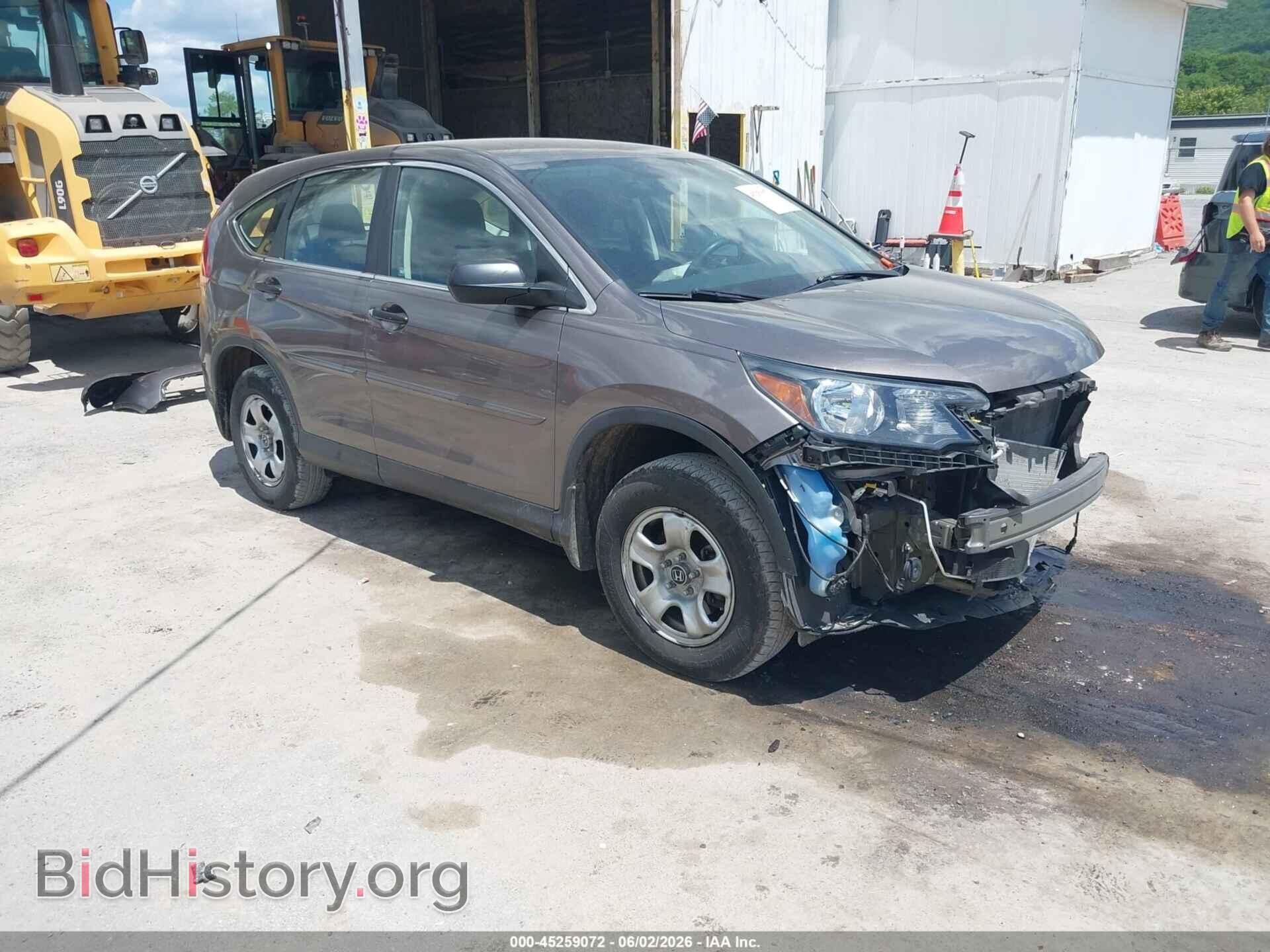 Фотография 5J6RM4H33CL032505 - HONDA CR-V 2012