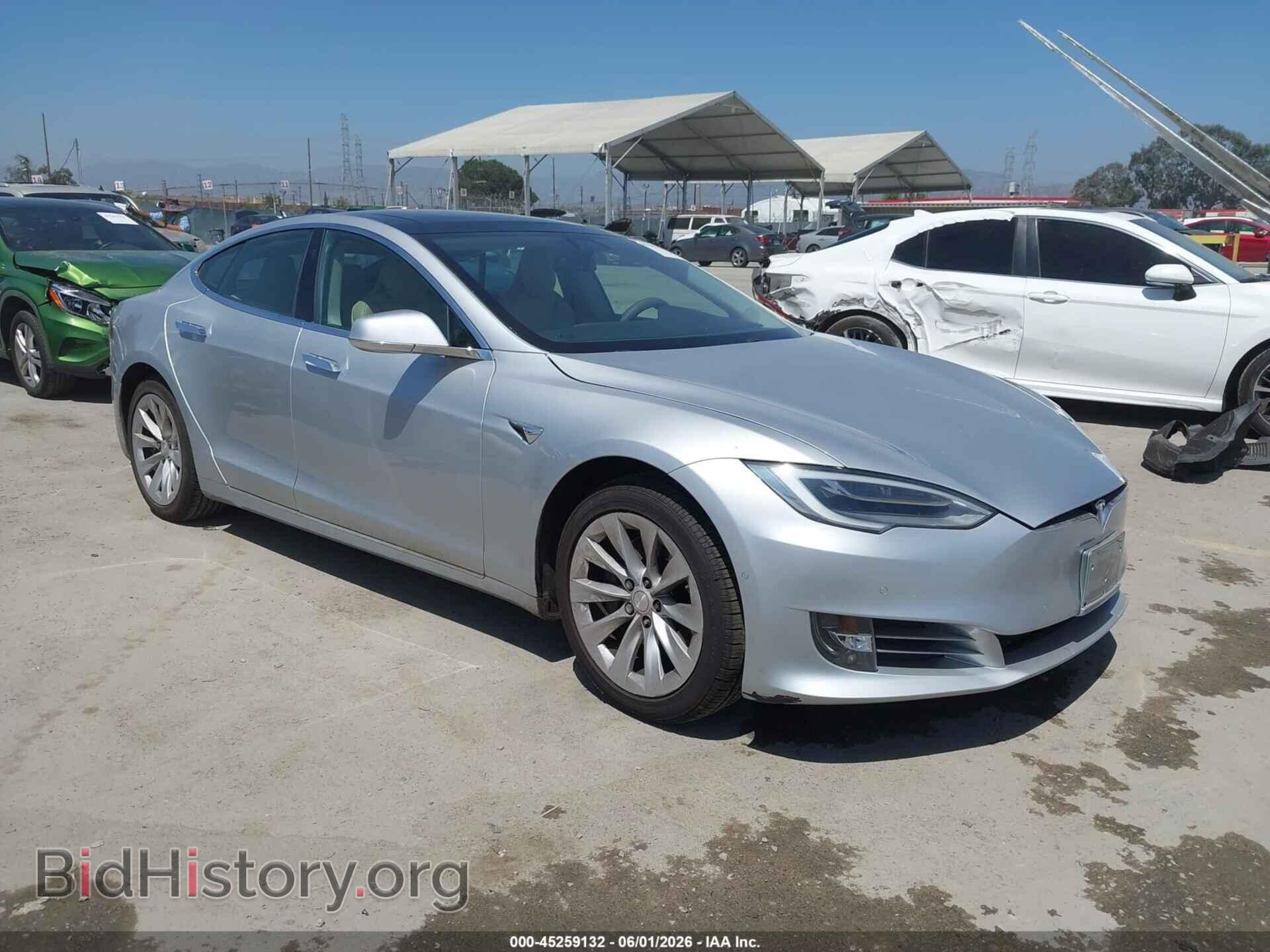 Photo 5YJSA1E16HF180336 - TESLA MODEL S 2017