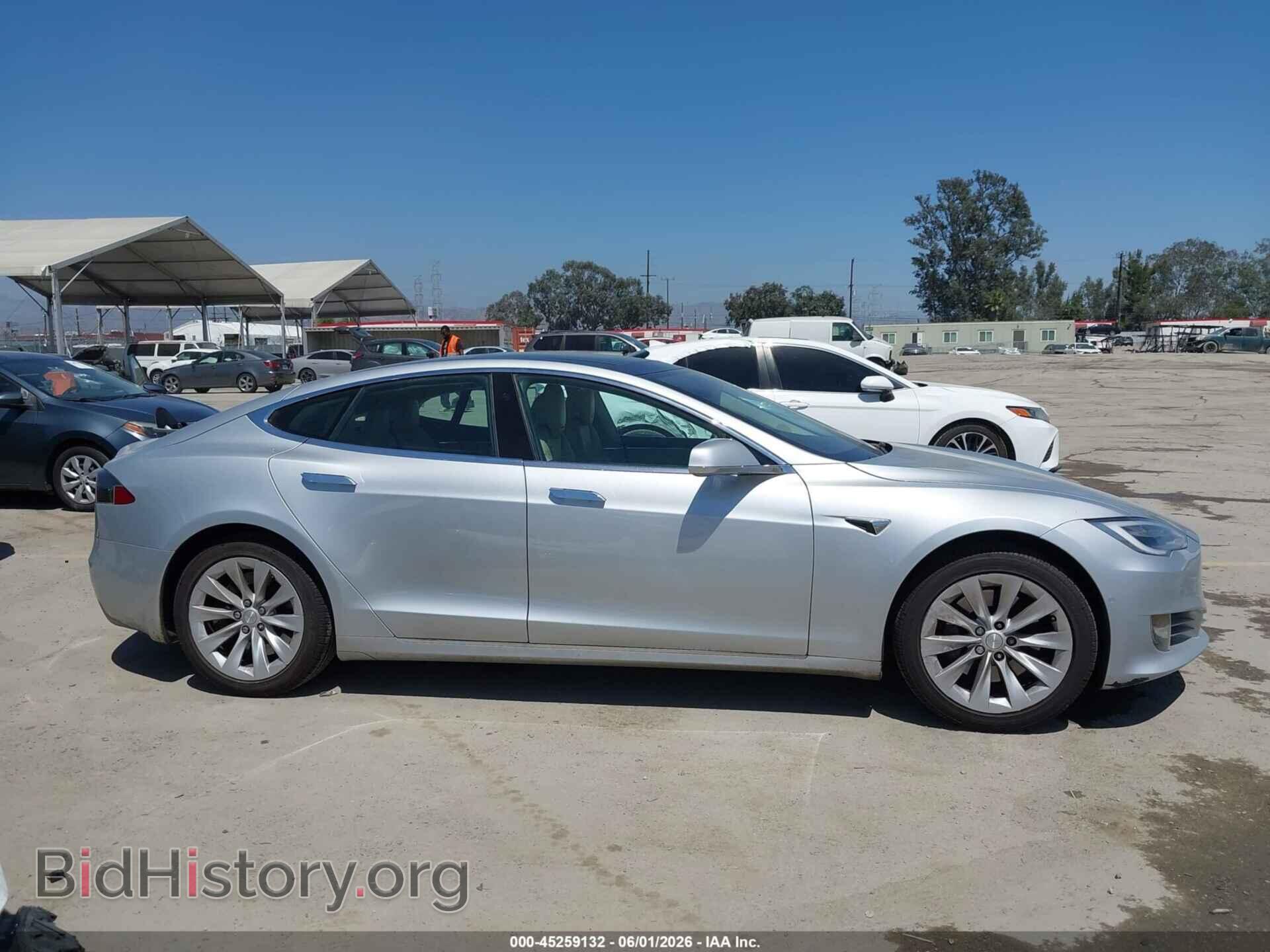 2017 TESLA MODEL S - VIN: 5YJSA1E16HF180336 - Photo 12