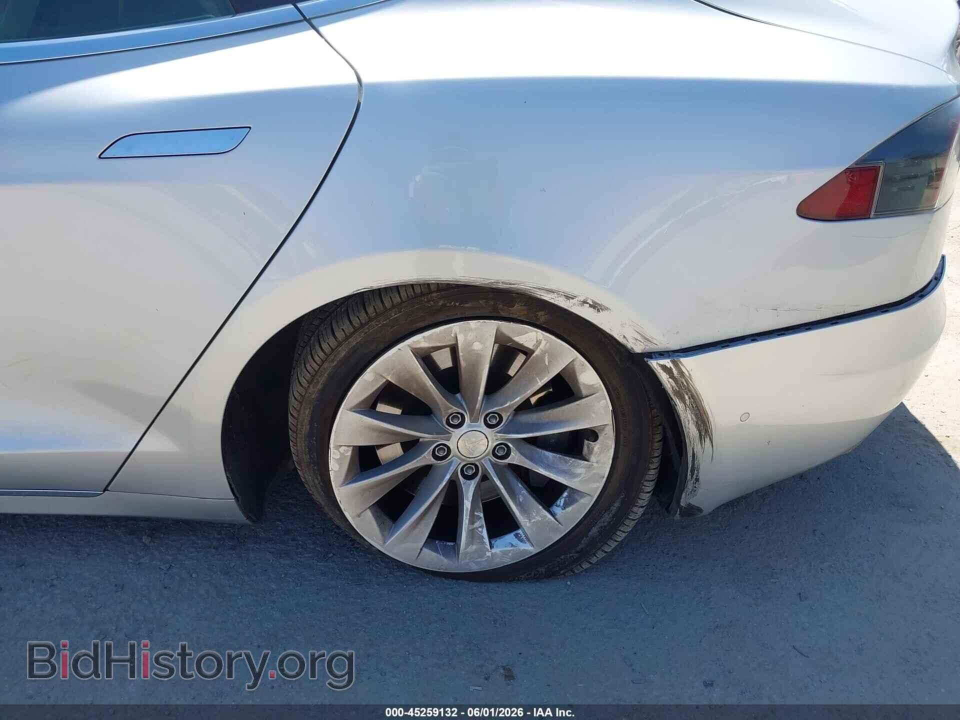 2017 TESLA MODEL S - VIN: 5YJSA1E16HF180336 - Photo 6