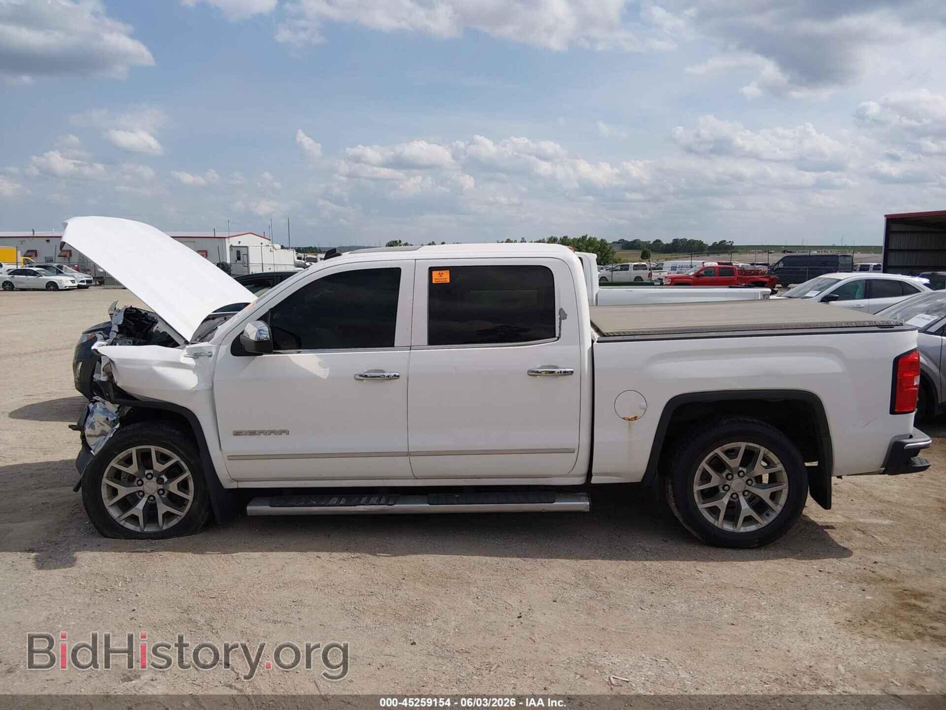 2014 GMC SIERRA 1500 - VIN: 3GTU2VEC2EG143837 - Photo 14