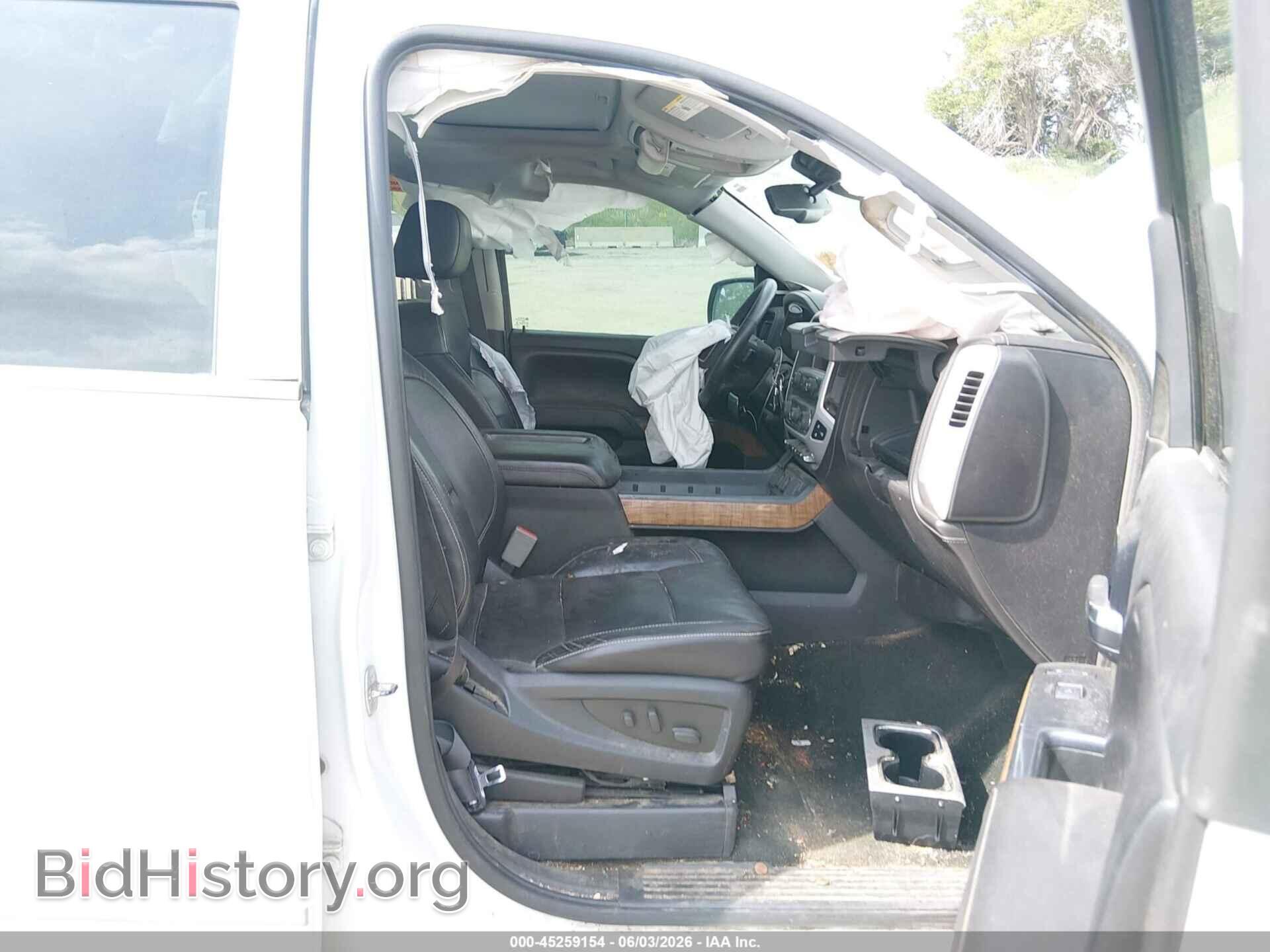 2014 GMC SIERRA 1500 - VIN: 3GTU2VEC2EG143837 - Photo 5