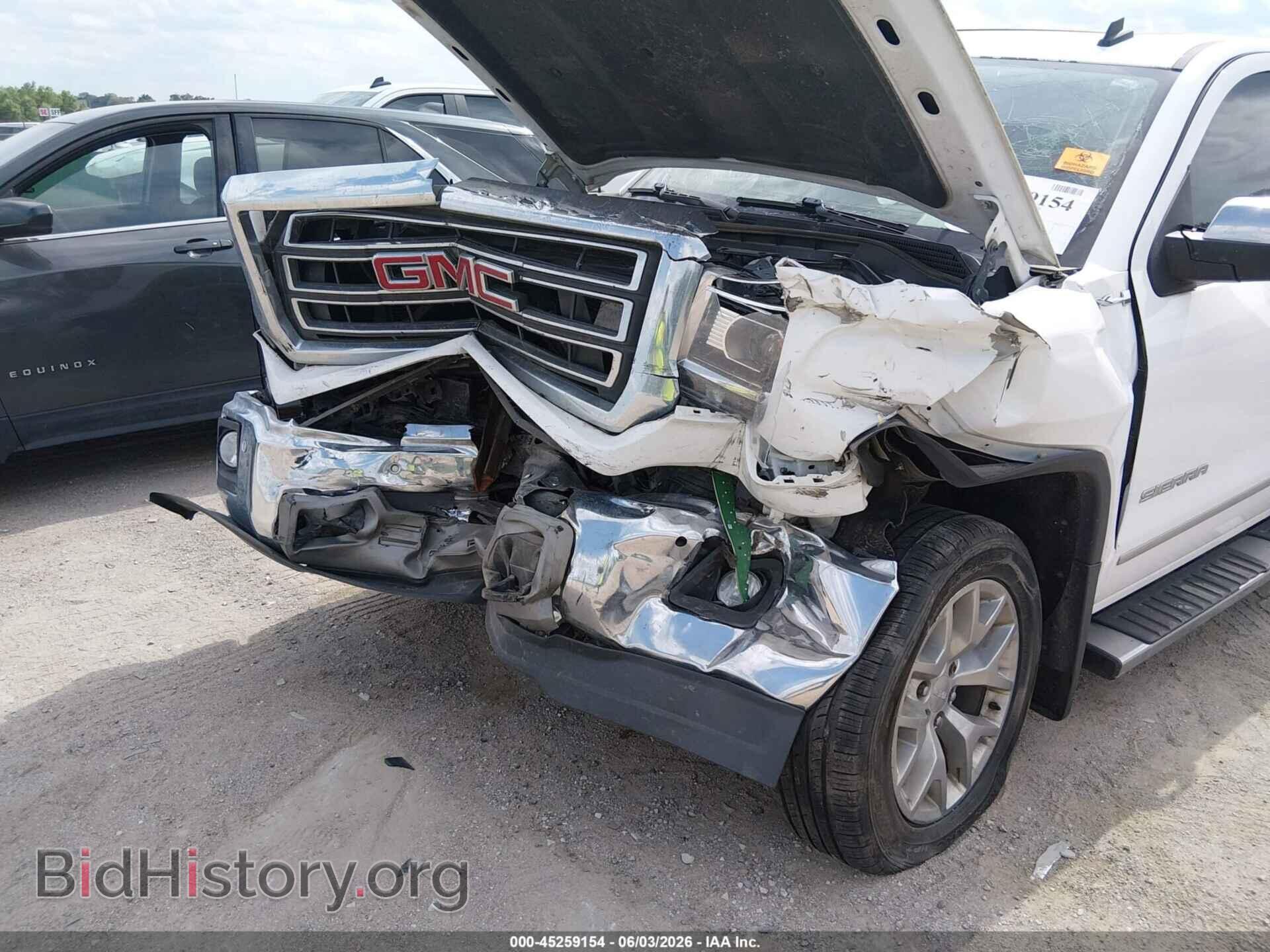 2014 GMC SIERRA 1500 - VIN: 3GTU2VEC2EG143837 - Photo 6