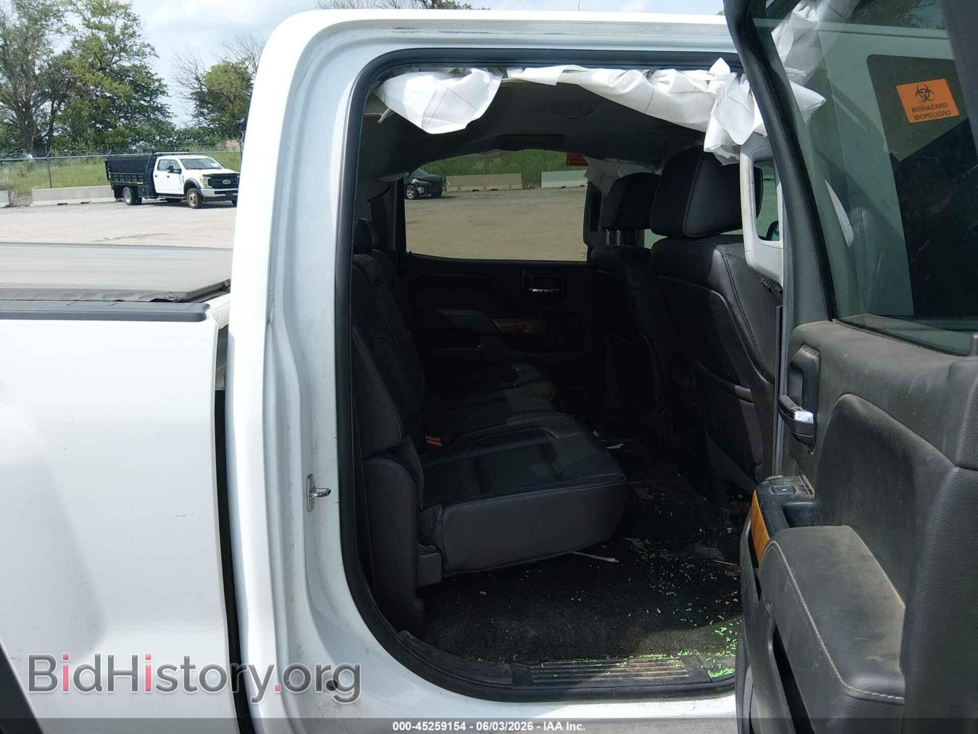 2014 GMC SIERRA 1500 - VIN: 3GTU2VEC2EG143837 - Photo 8