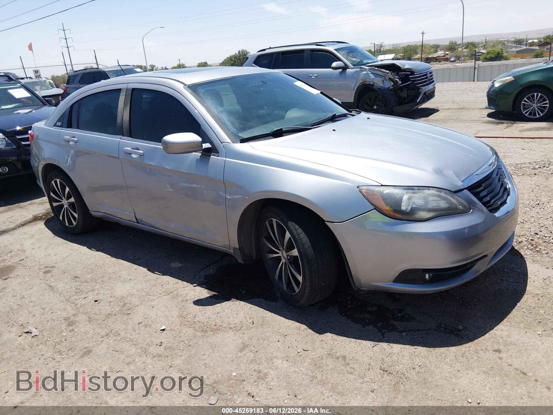 Photo 1C3CCBBB2EN159017 - CHRYSLER 200 2014